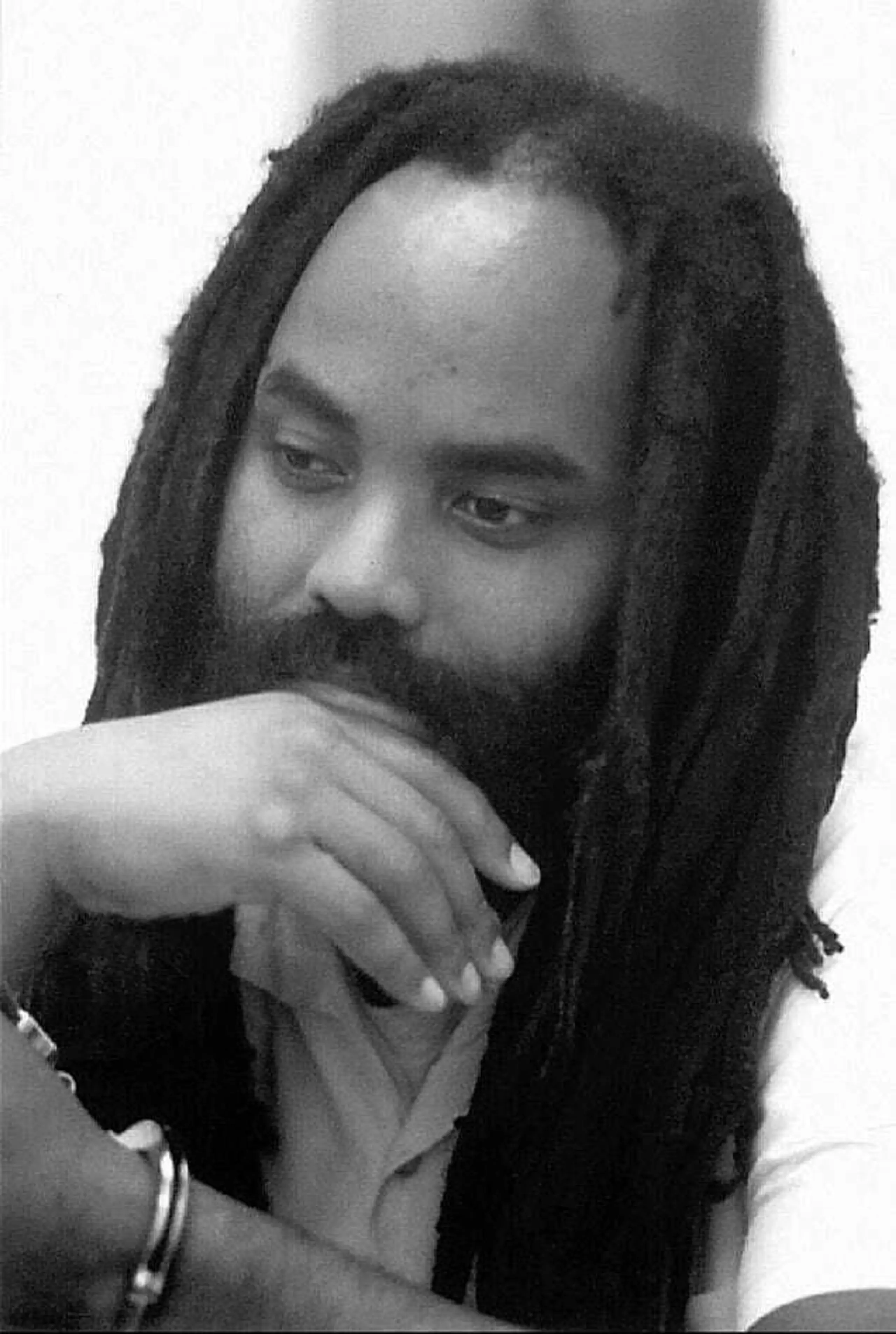 Foto von Mumia Abu-Jamal