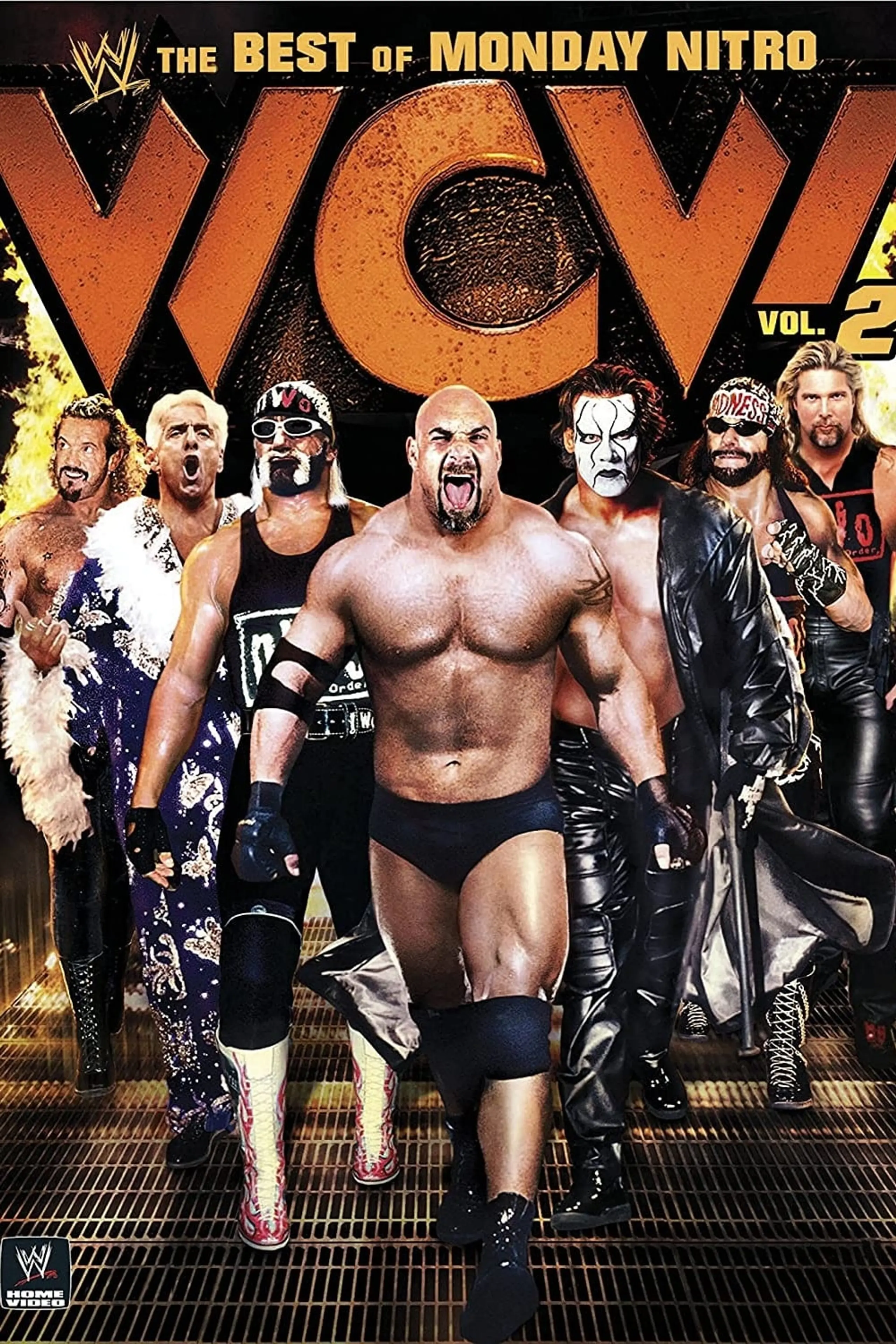 The Very Best of Monday Nitro: Volume 2