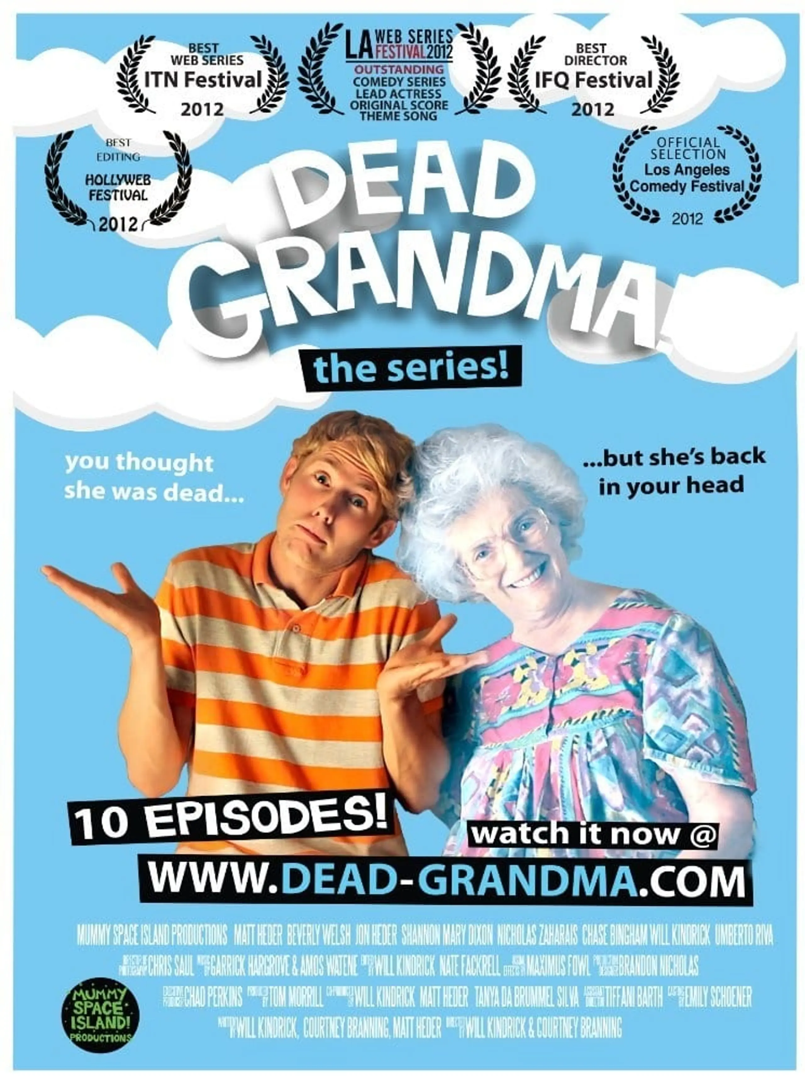 Dead Grandma!