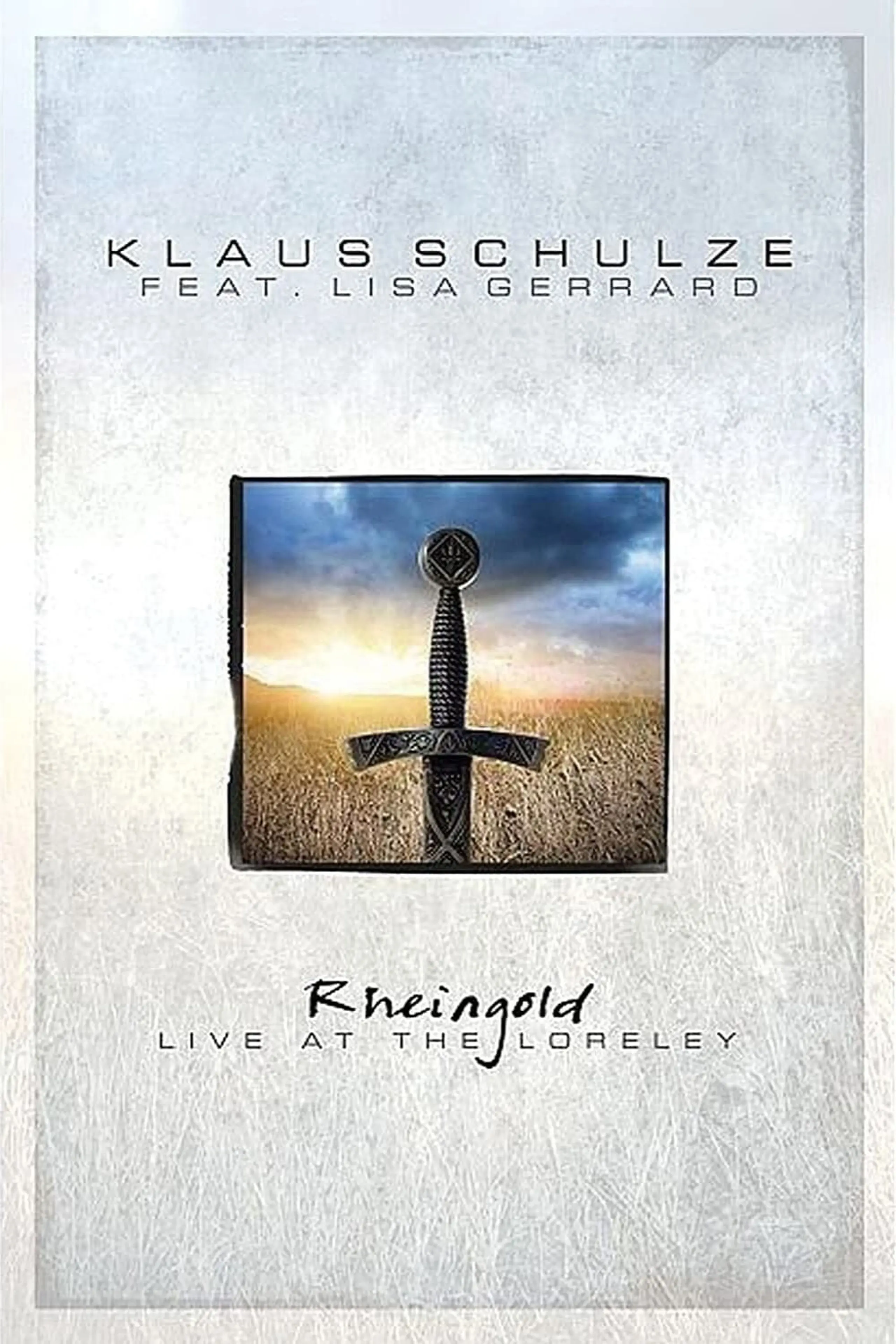 Klaus Schulze feat. Lisa Gerrard:  Rheingold - Live At The Loreley