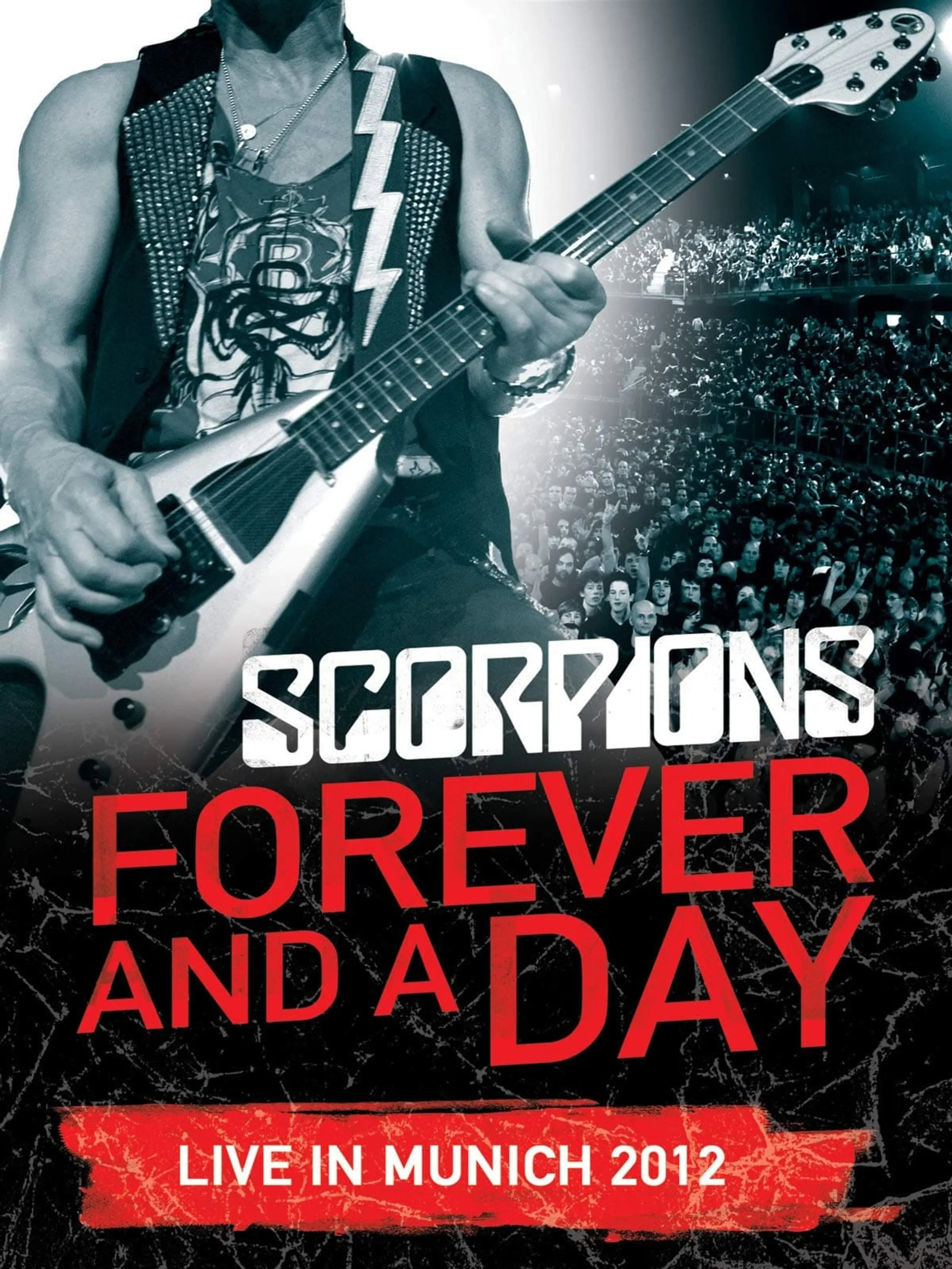 Scorpions: Live In Munich 2012