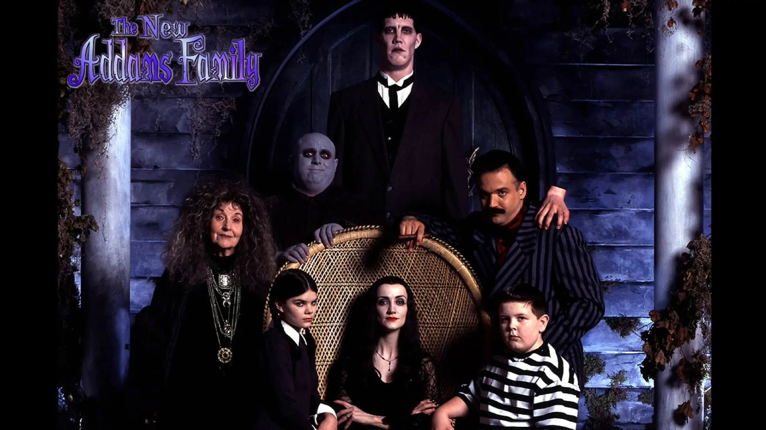 Die neue Addams Familie