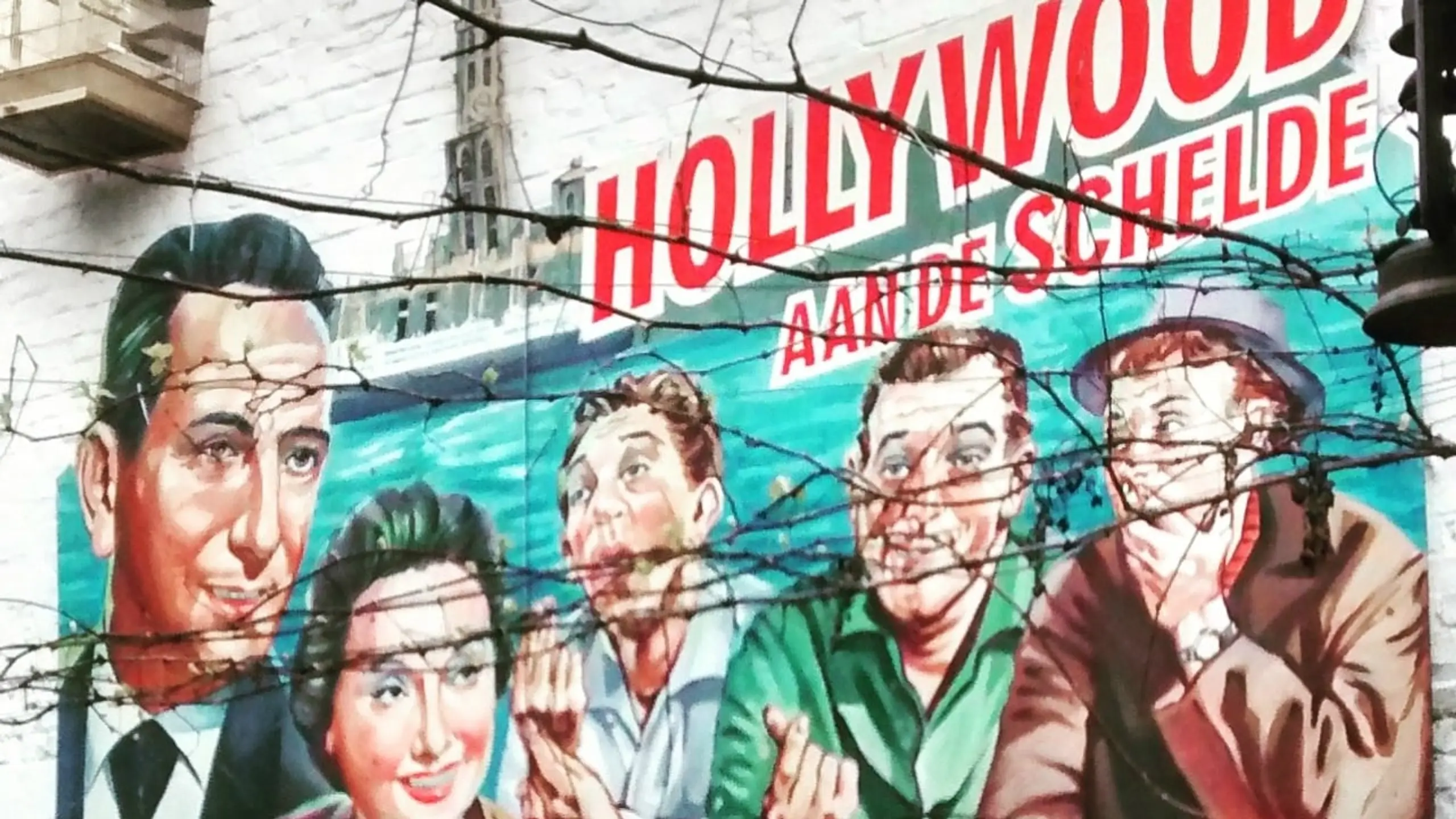 Hollywood aan de Schelde