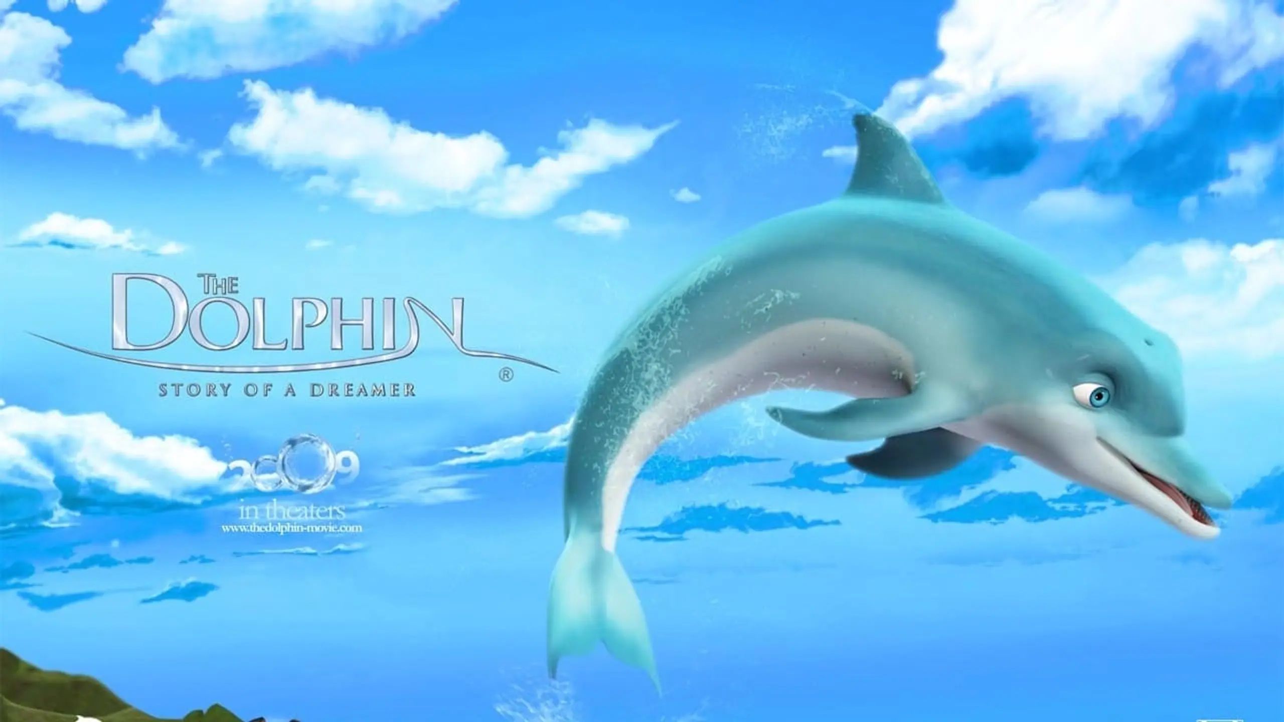 Der Delfin - Die Geschichte eines Träumers