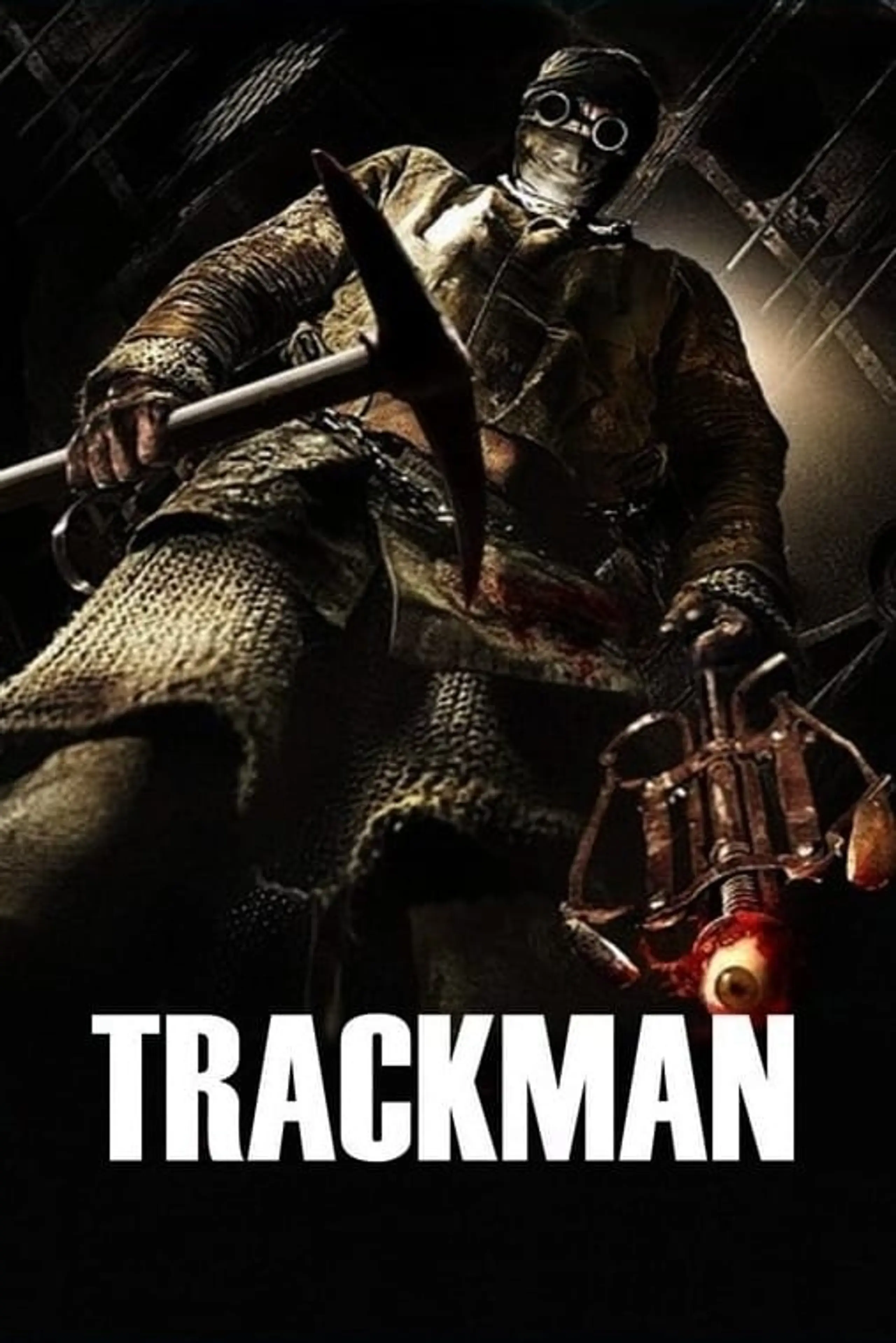 Trackman - Der Untergrund Killer