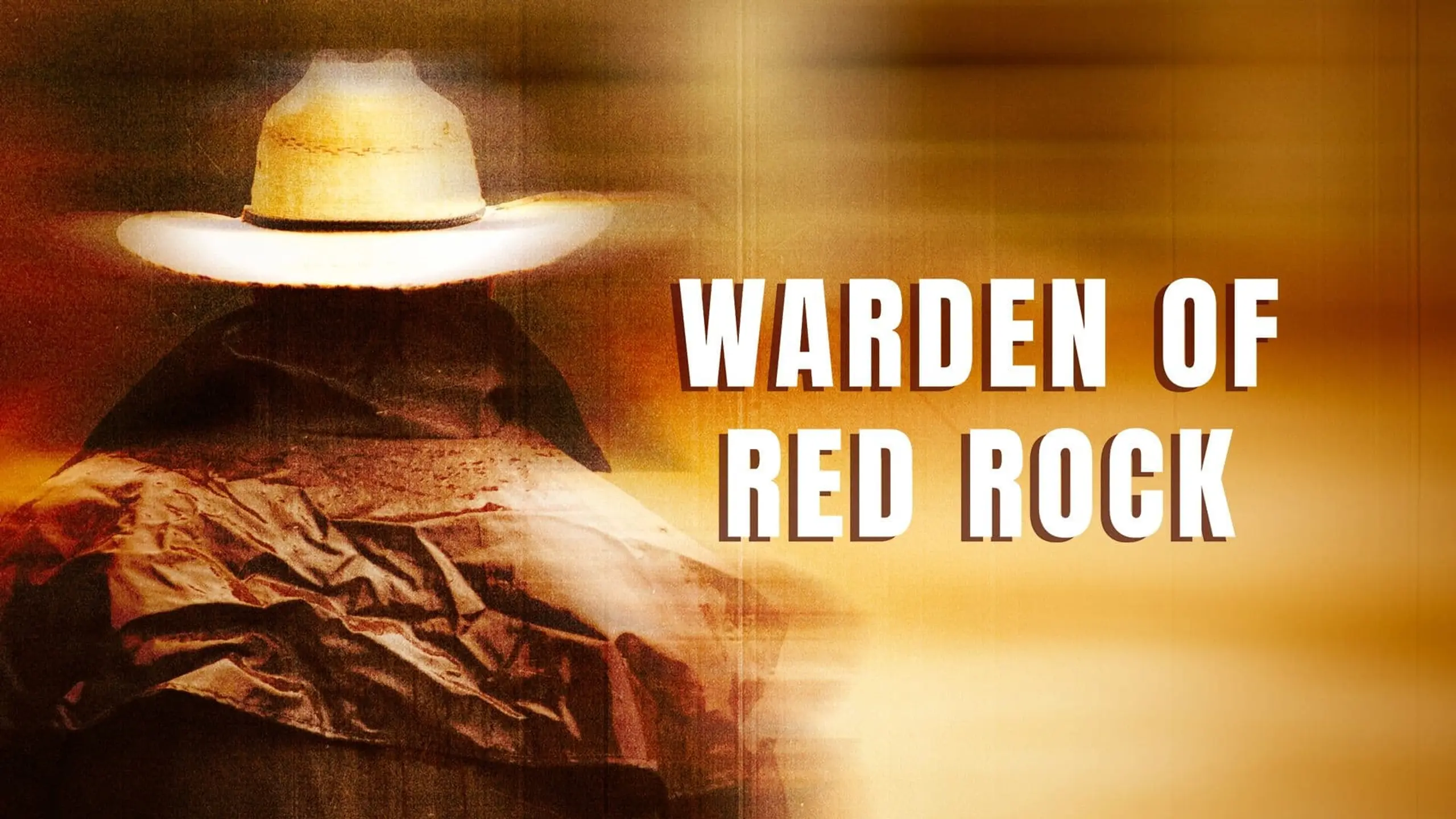 Warden of Red Rock - Lebenslänglich hinter Gittern