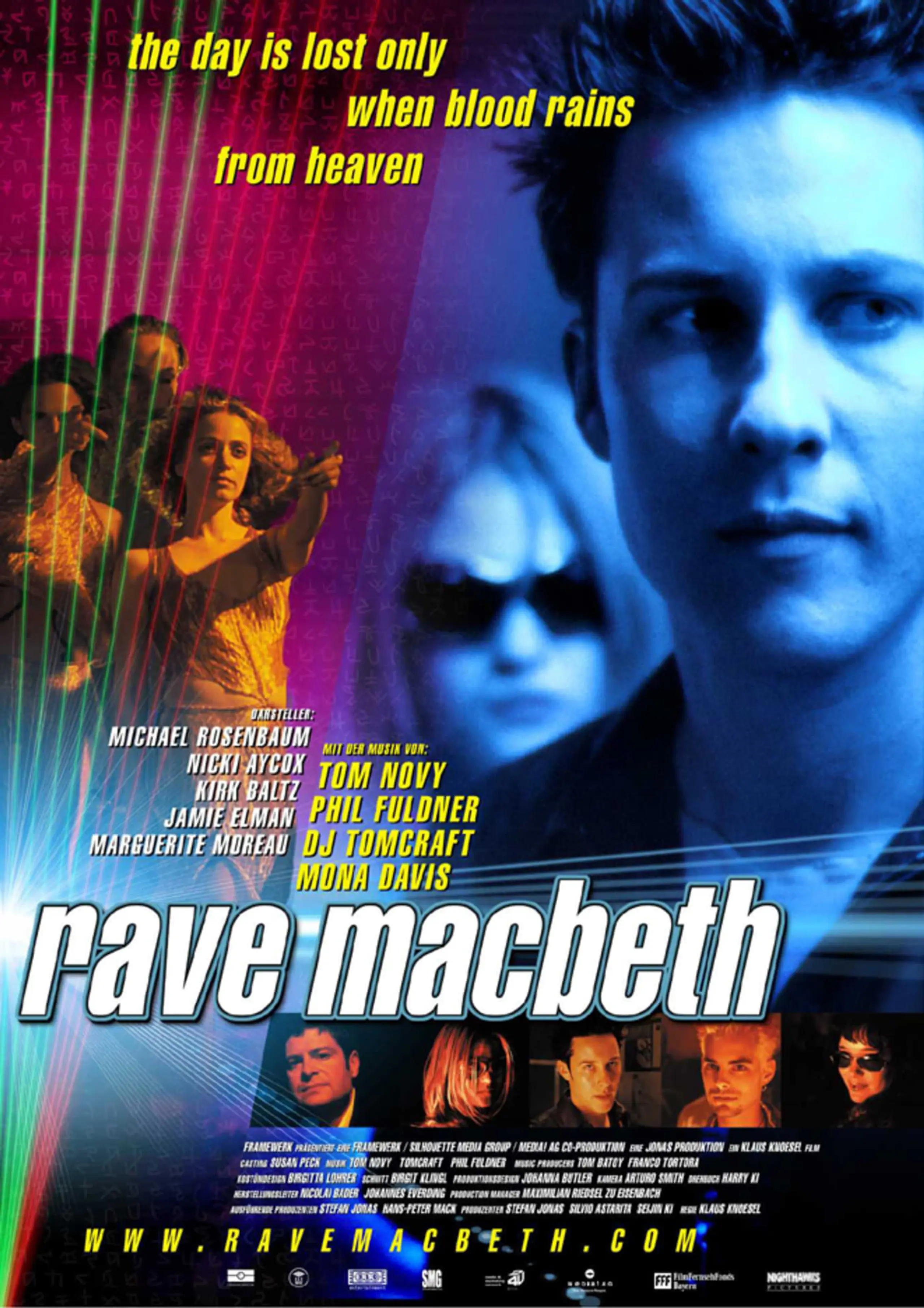 Rave MacBeth - Nacht der Entscheidung