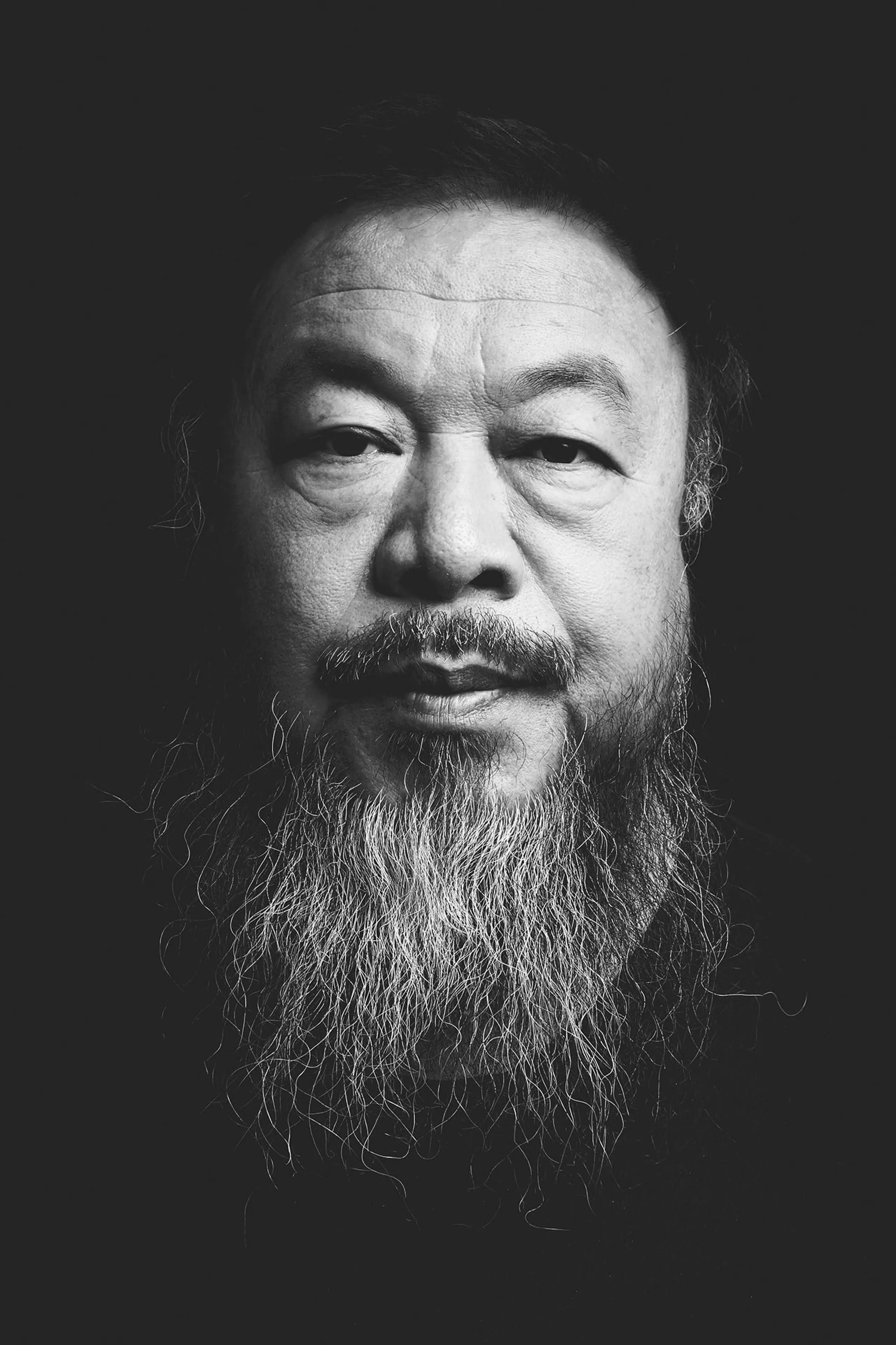 Foto von Ai Weiwei