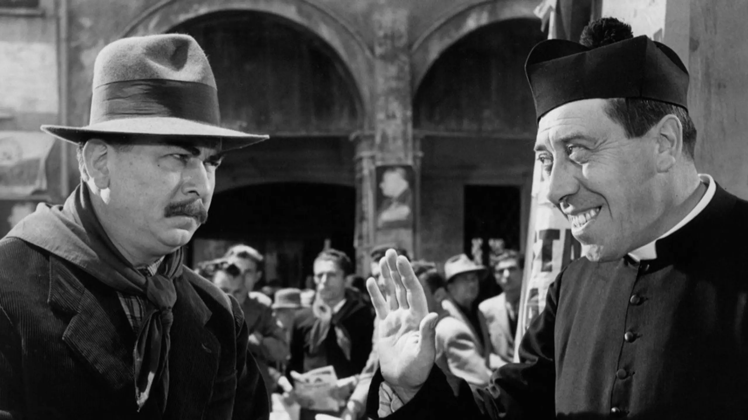 Die große Schlacht des Don Camillo