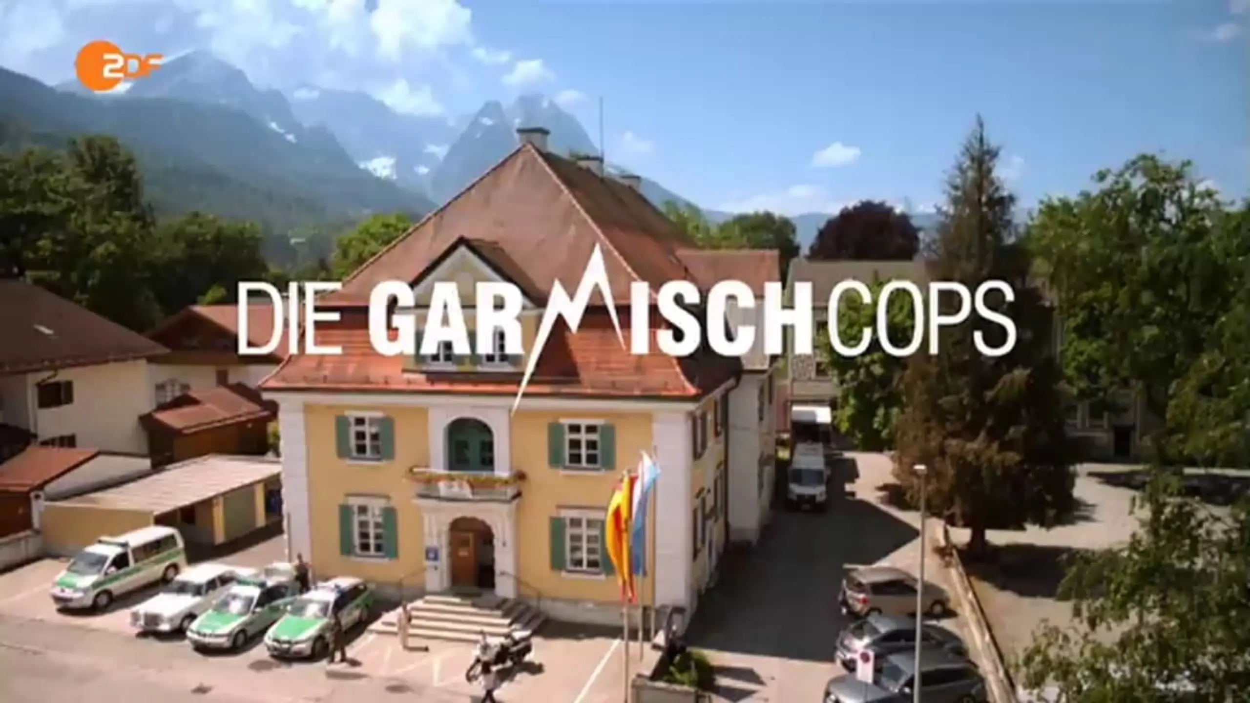 Die Garmisch-Cops