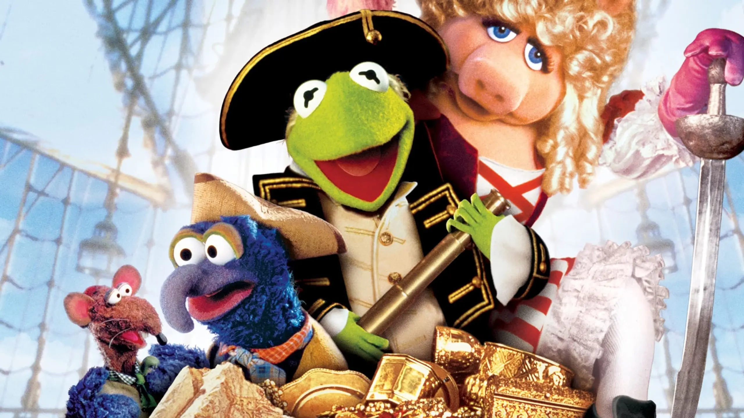 Muppets - Die Schatzinsel