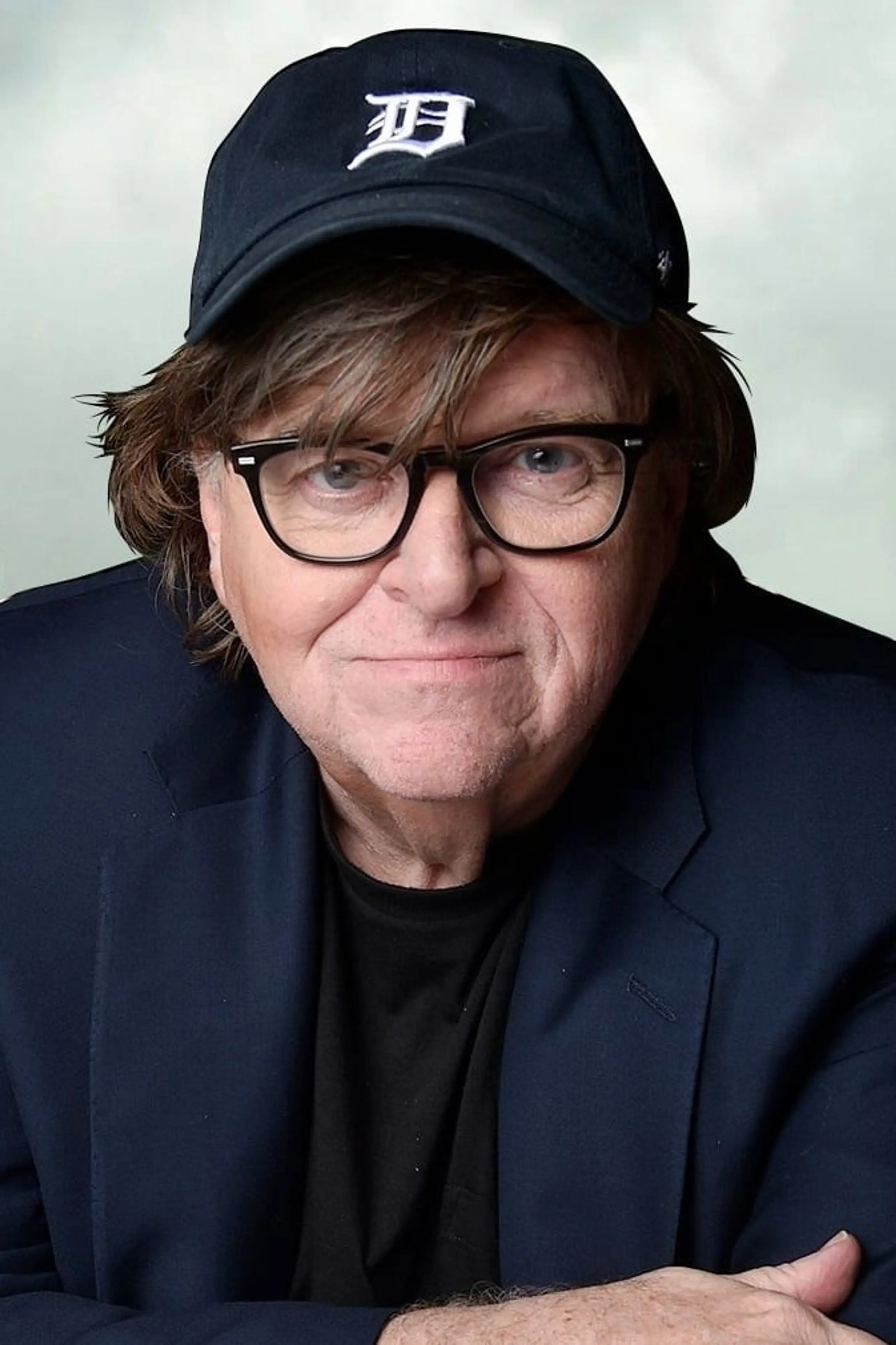 Foto von Michael Moore
