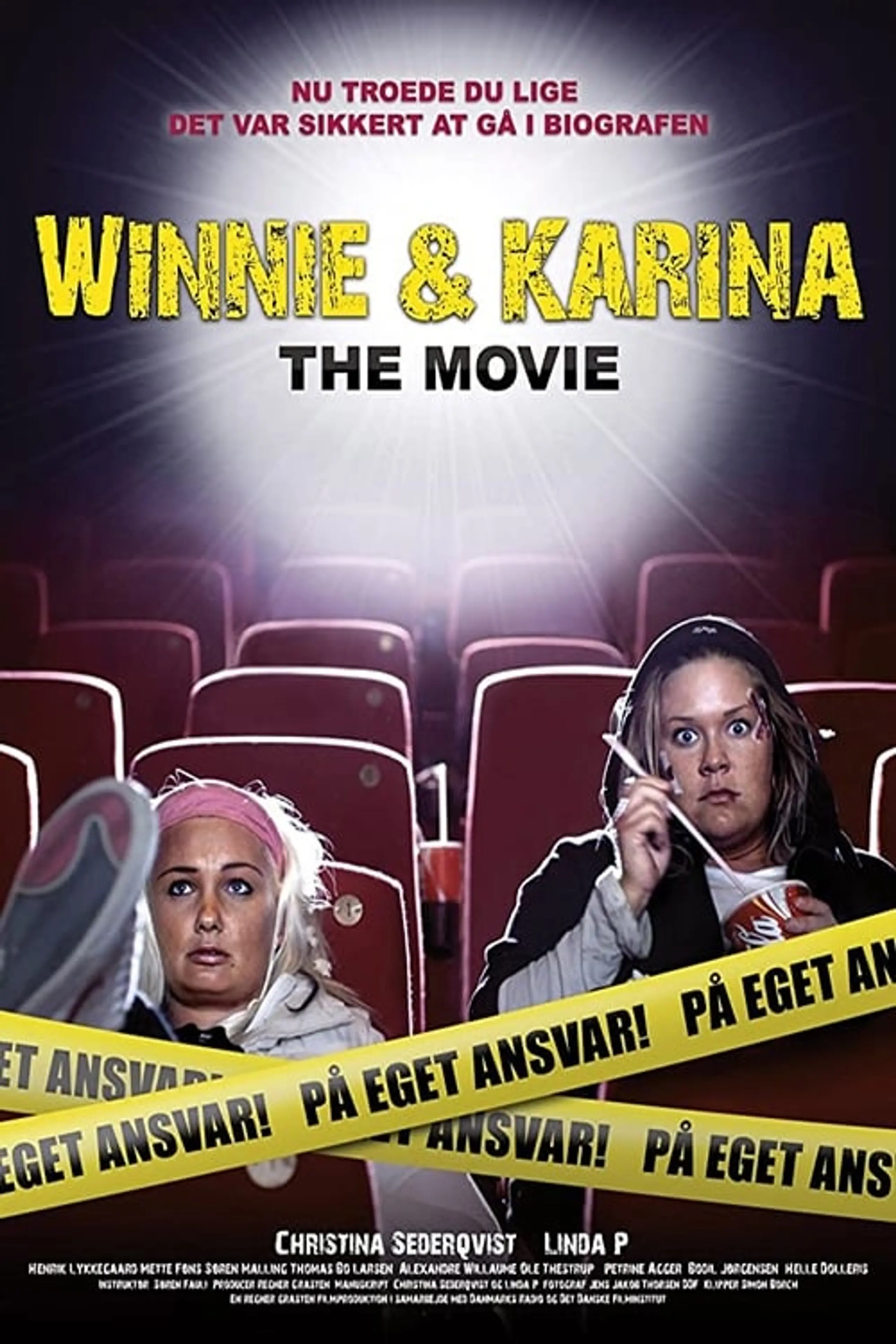 Winnie og Karina - The movie