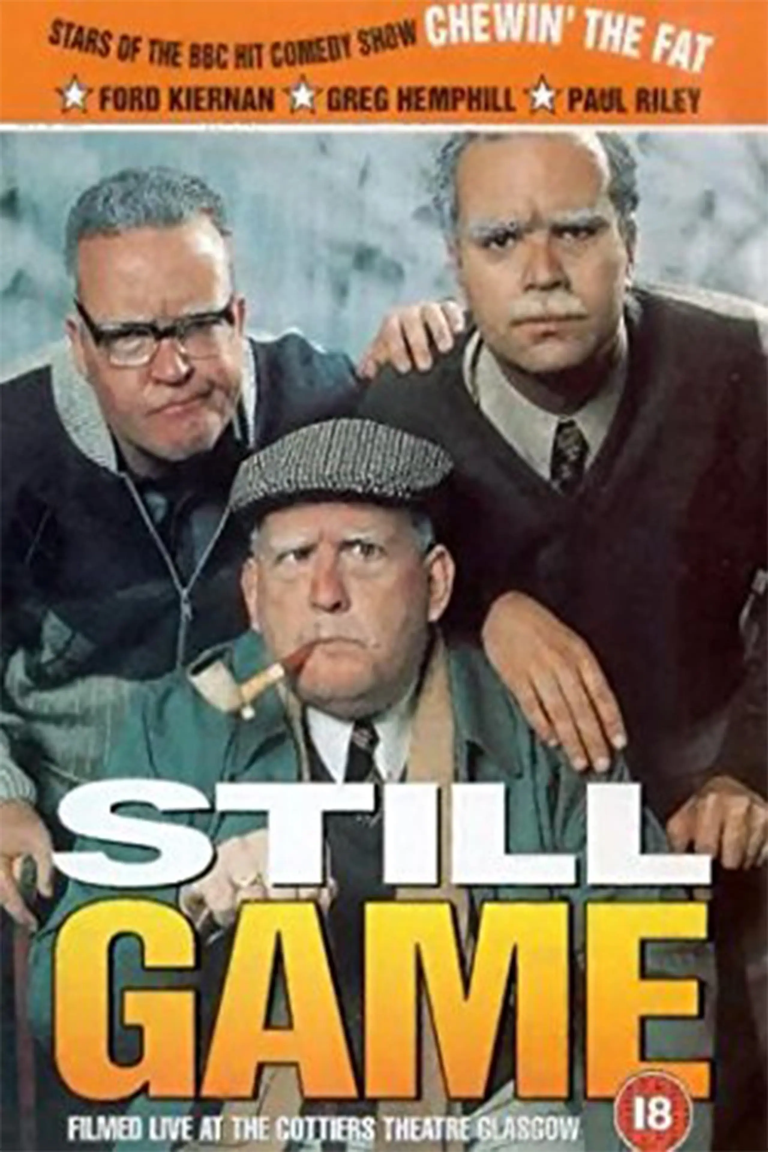 Still Game: Live at the Cottiers Theatre, Glasgow