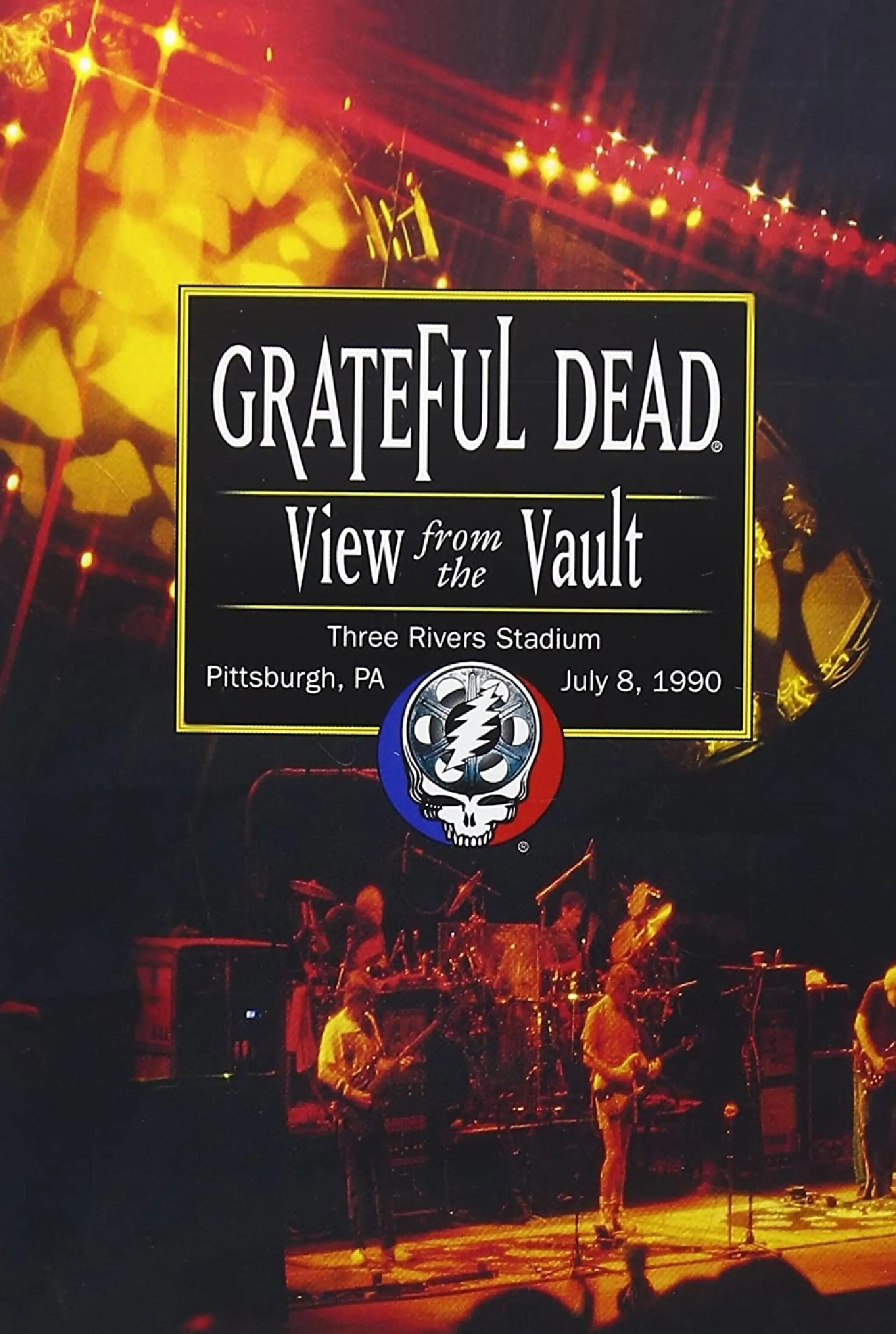 Grateful Dead: View from the Vault