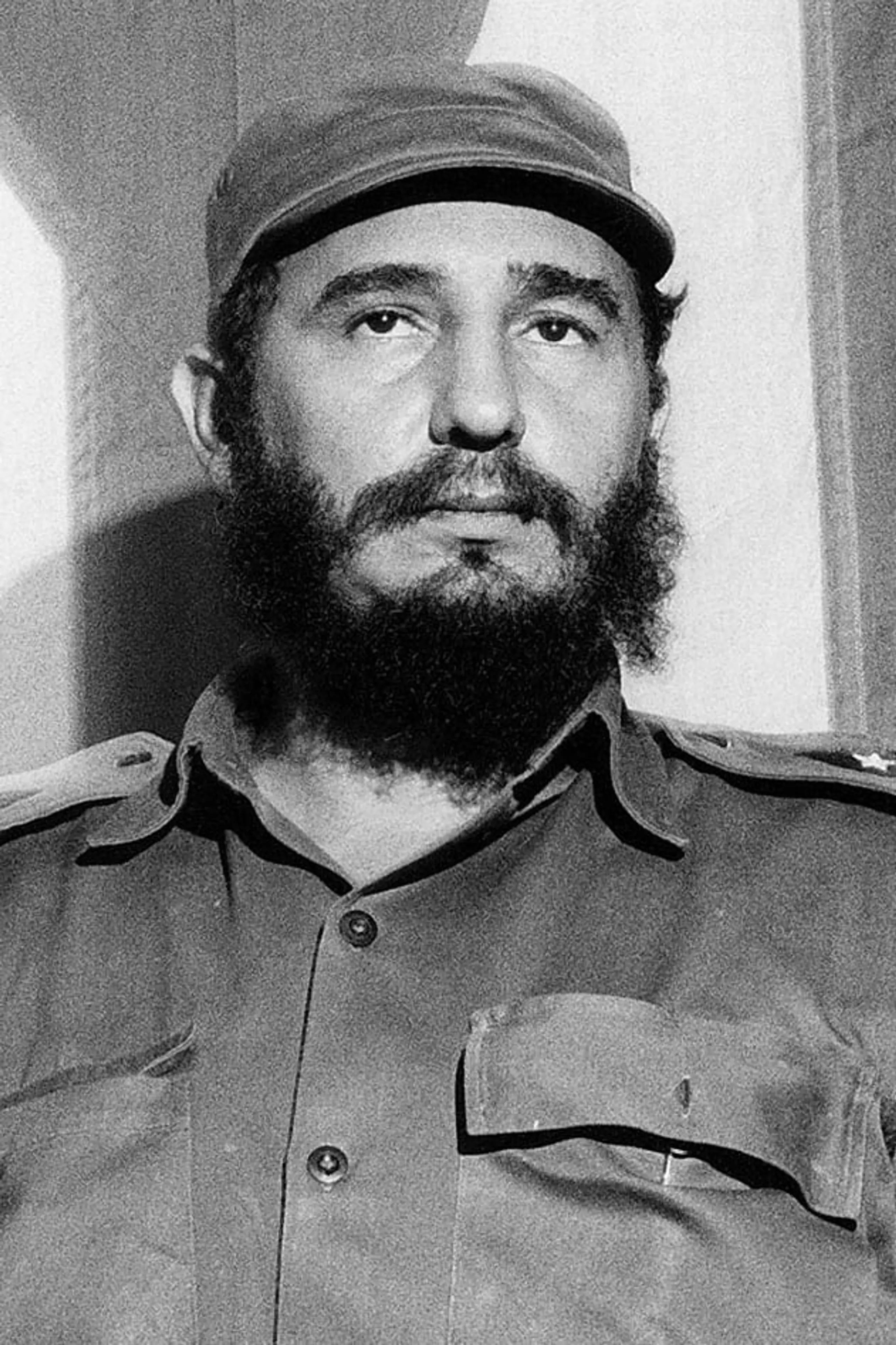 Foto von Fidel Castro