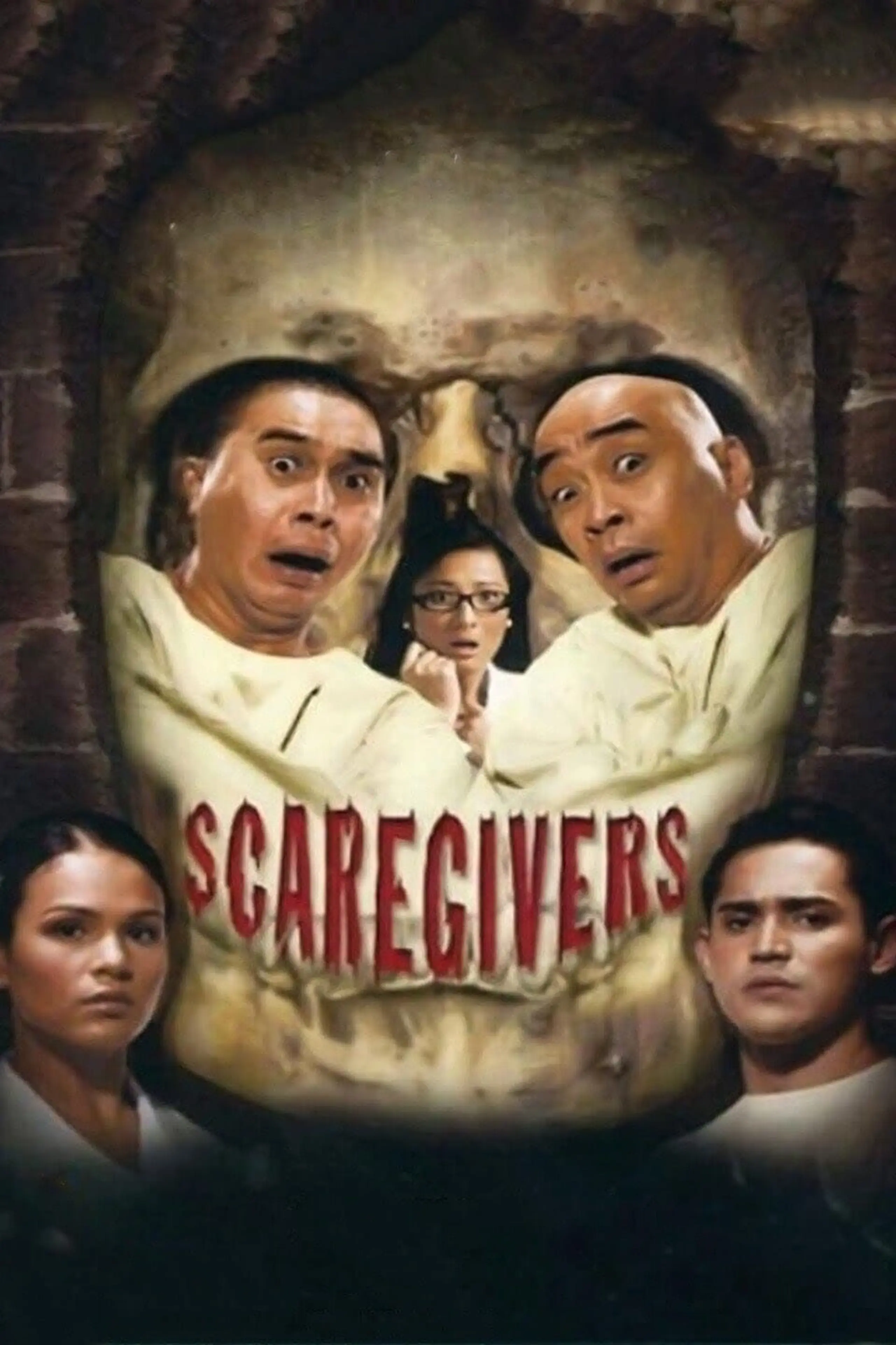 Scaregivers