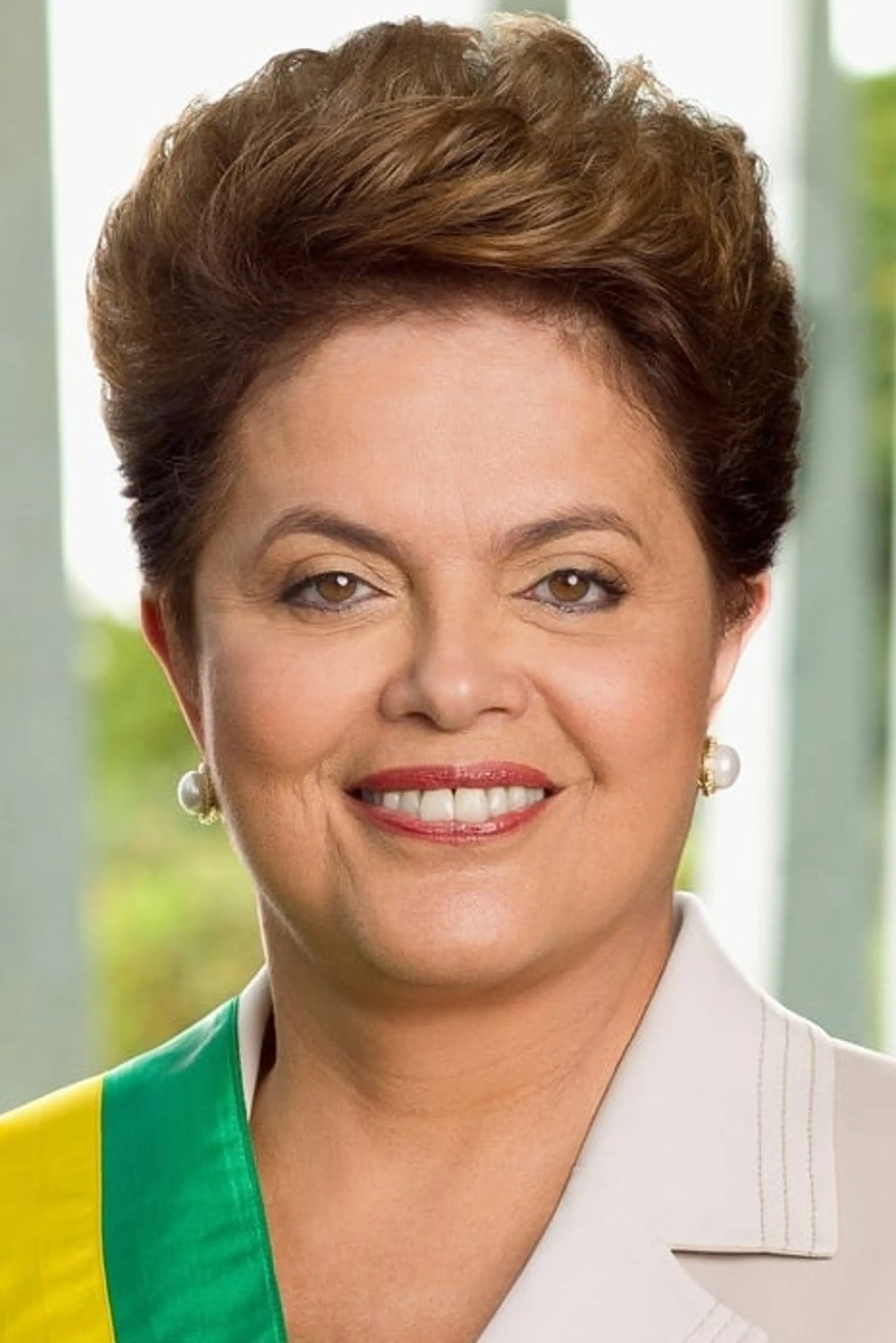 Foto von Dilma Rousseff