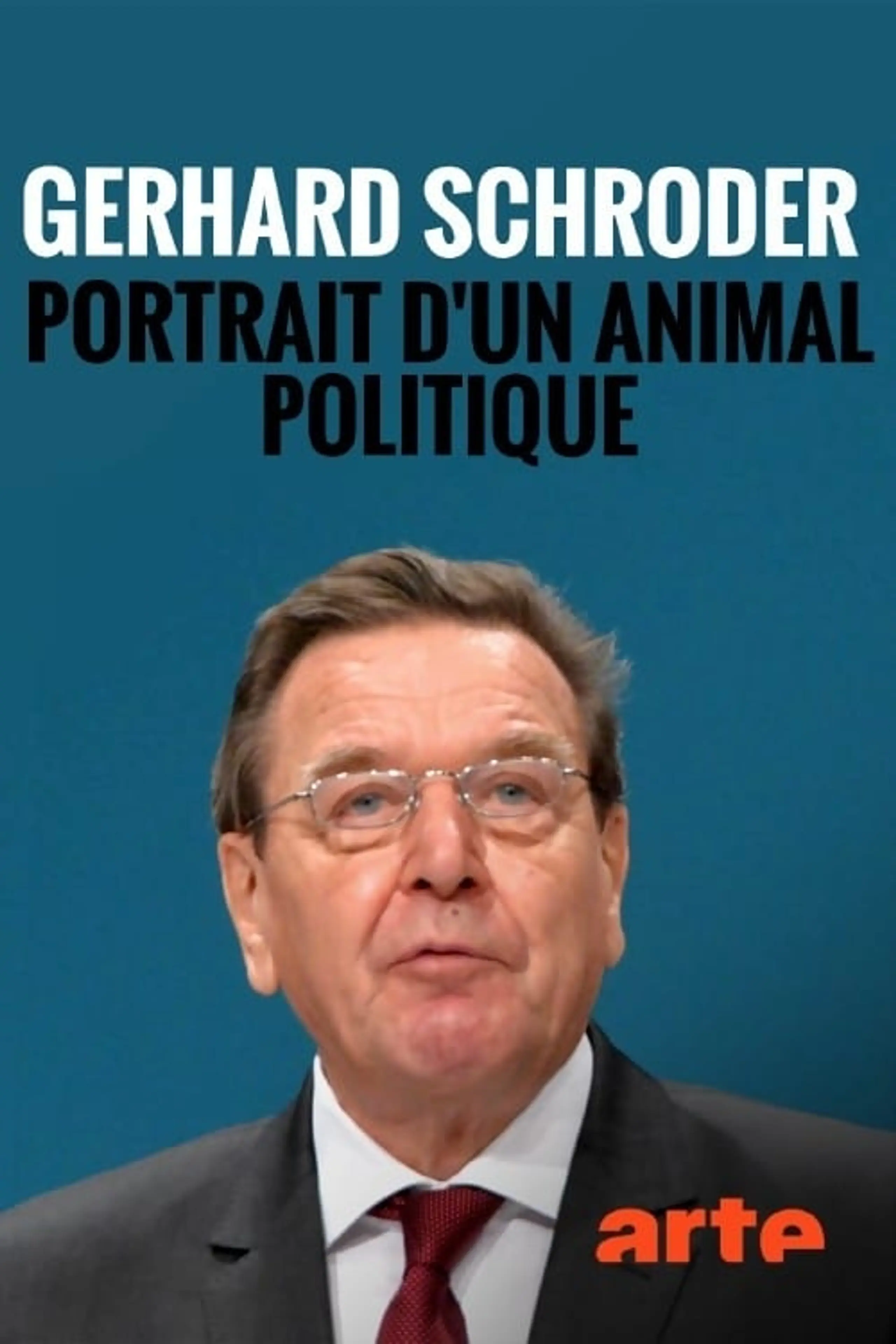 Gerhard Schröder: Schlage die Trommel