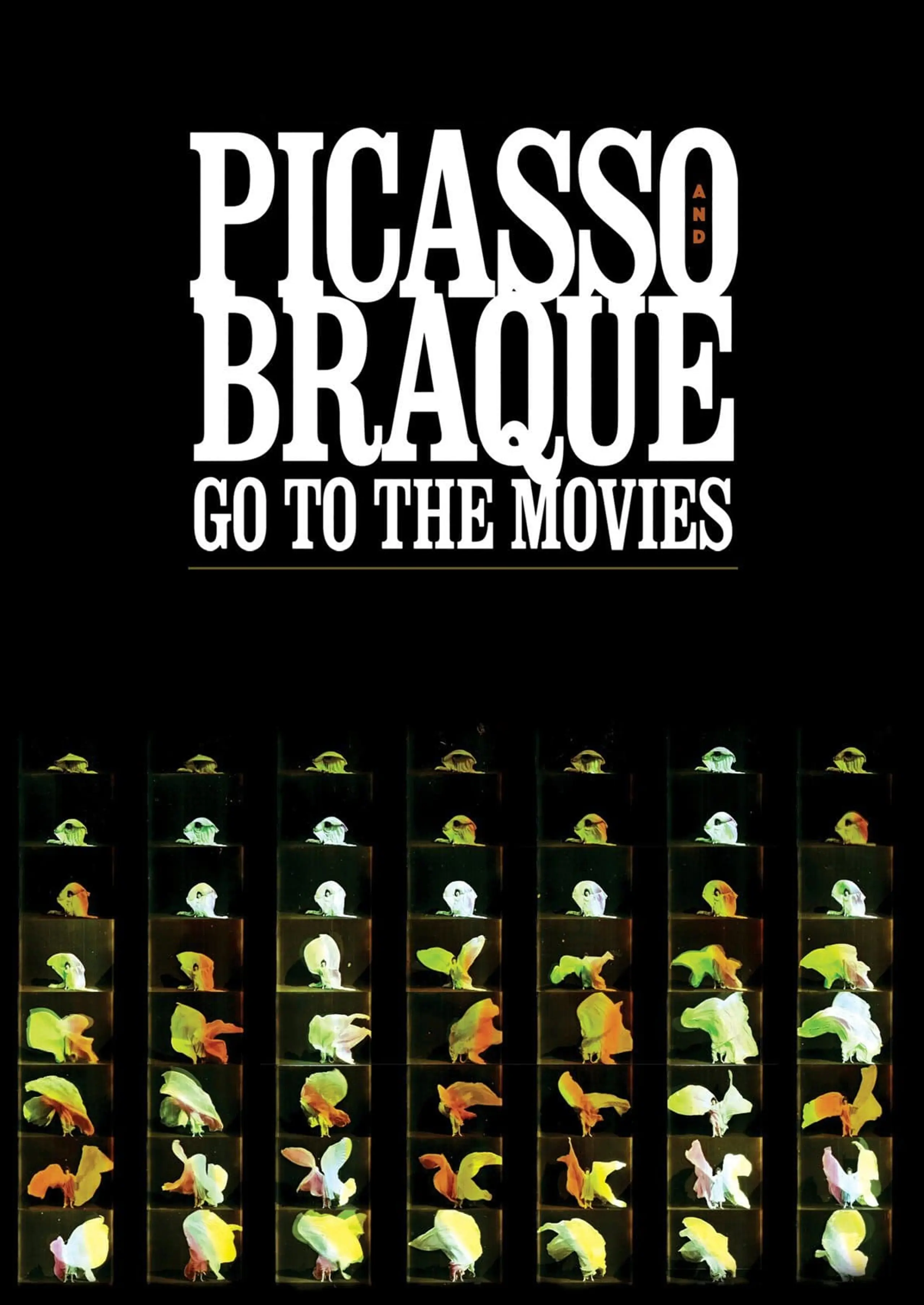 Picasso and Braque Go to the Movies