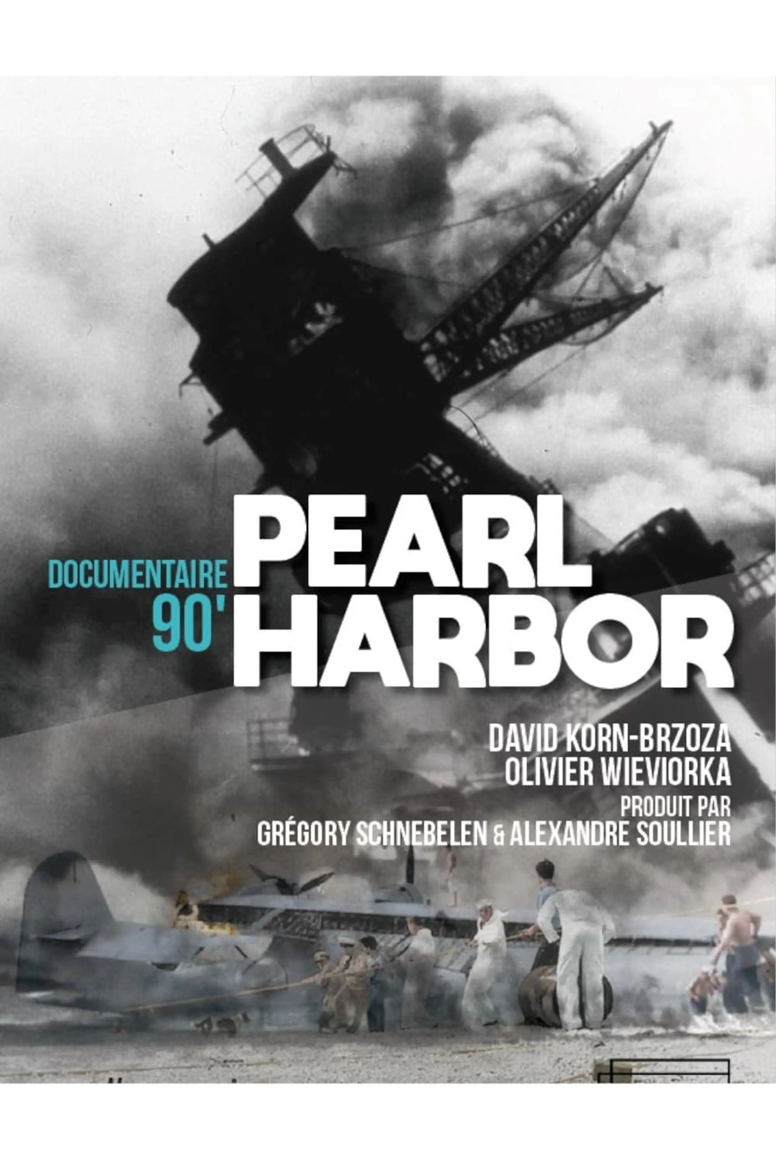 Pearl Harbor, The World on Fire