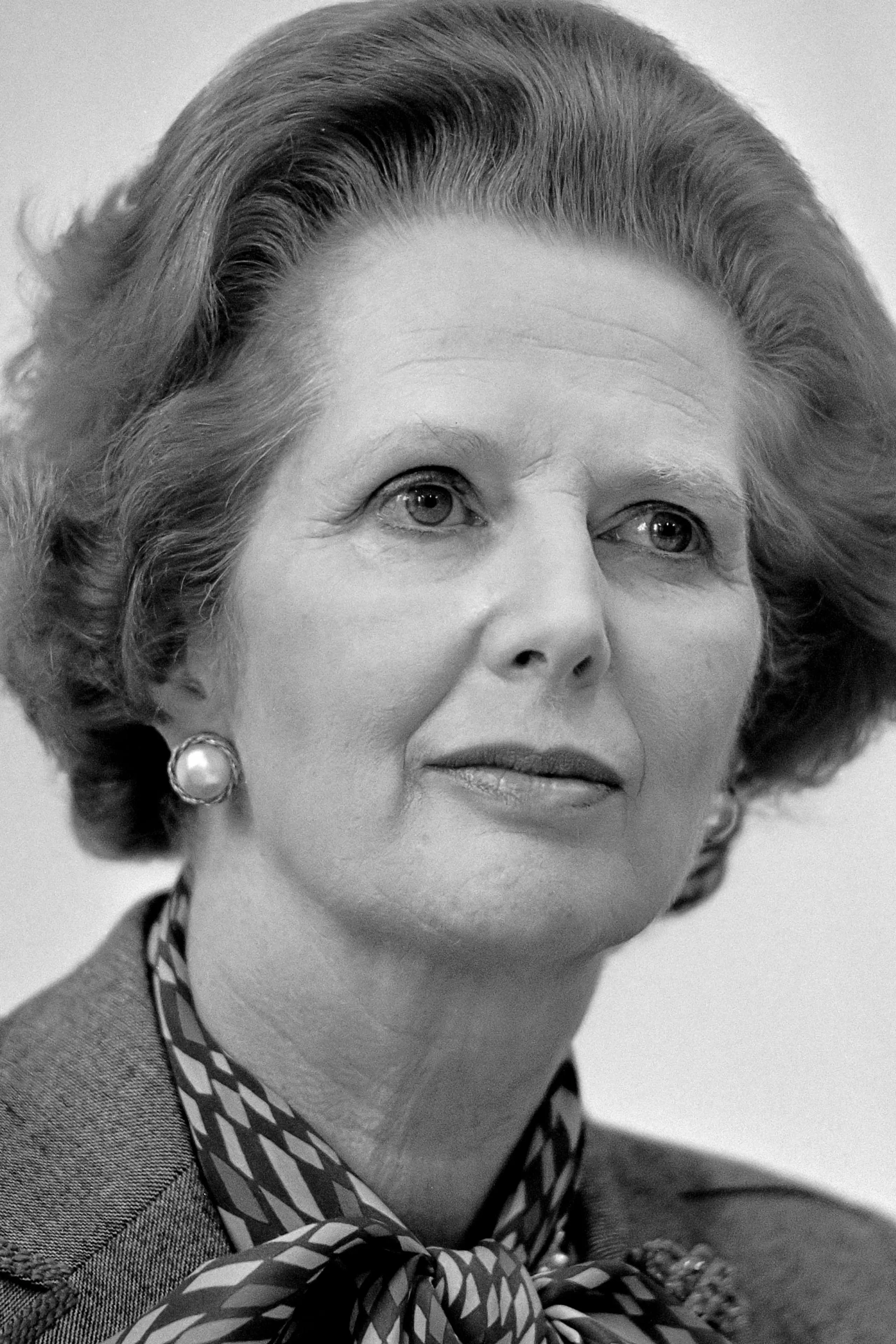 Foto von Margaret Thatcher