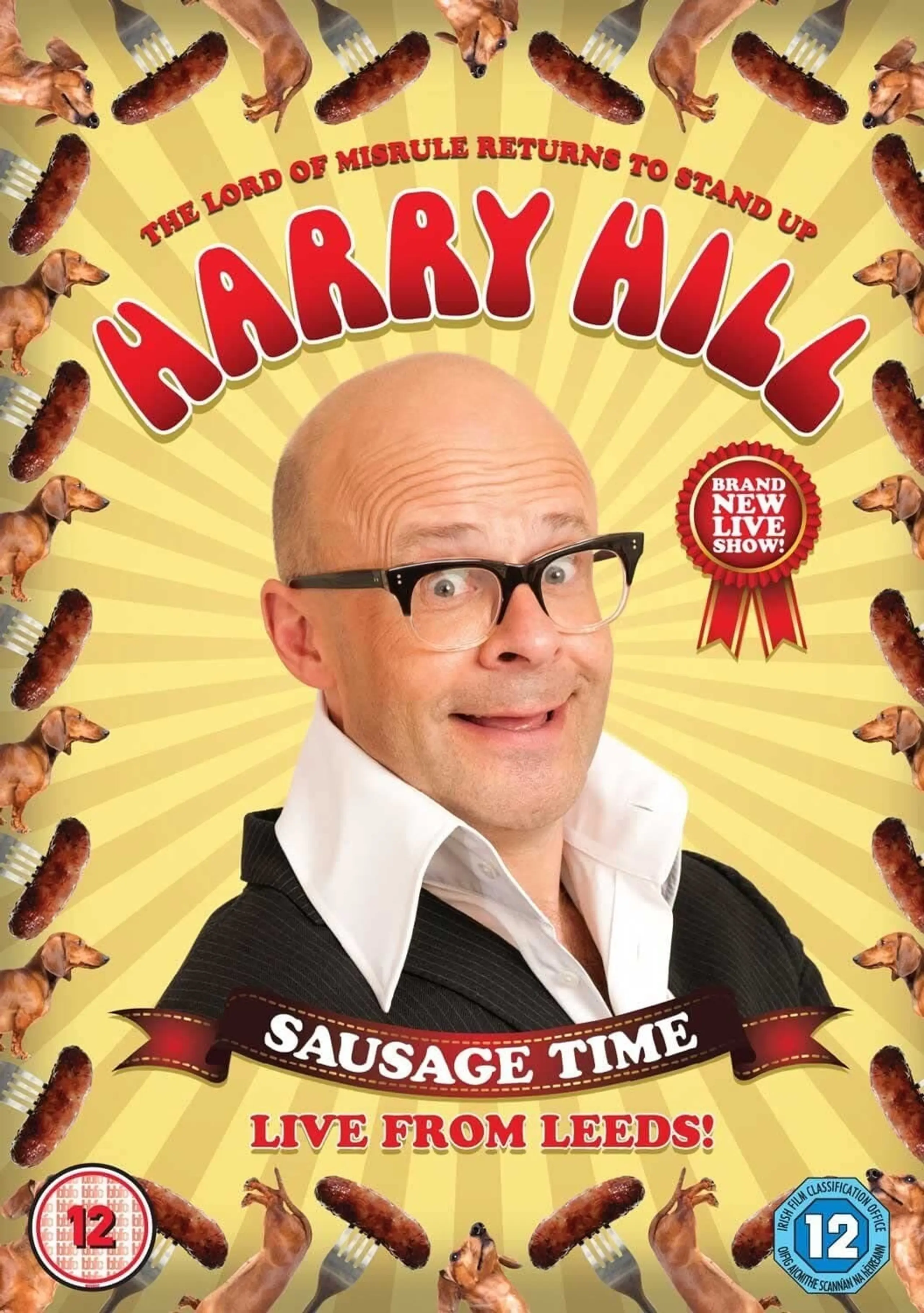 Harry Hill Live - Sausage Time