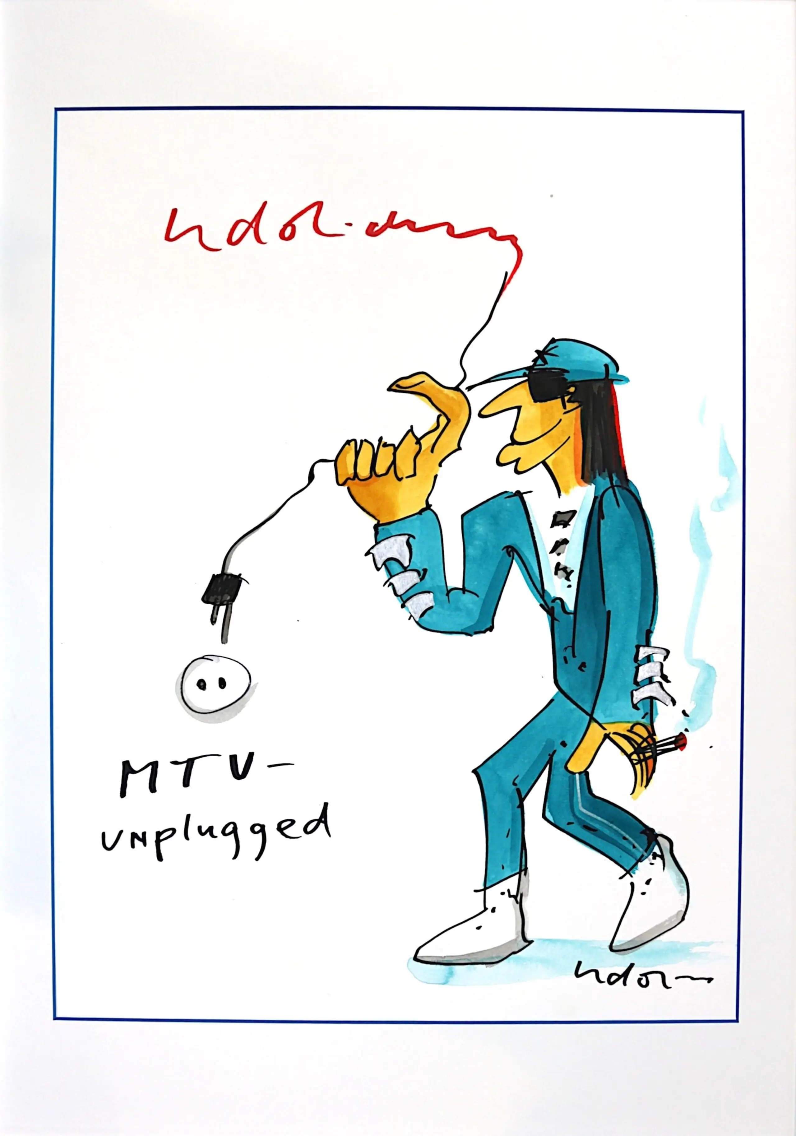 Udo Lindenberg: MTV Unplugged