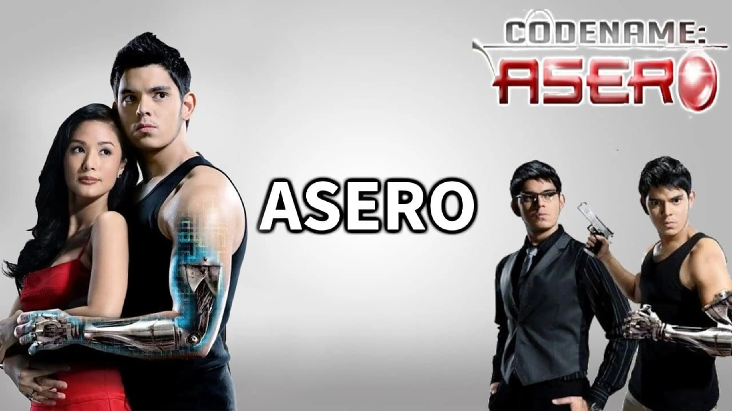 Codename: Asero