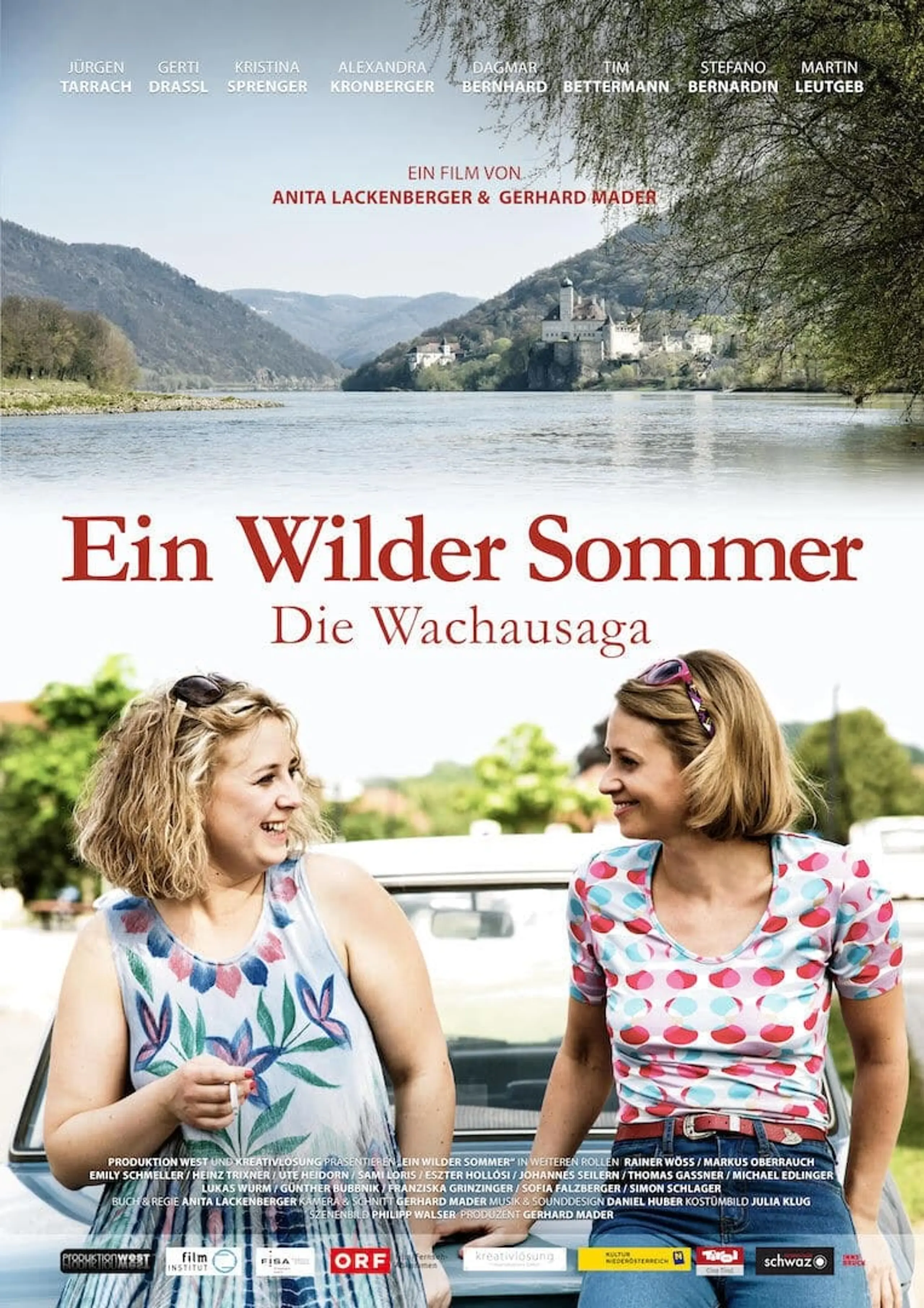Ein wilder Sommer – Die Wachausaga