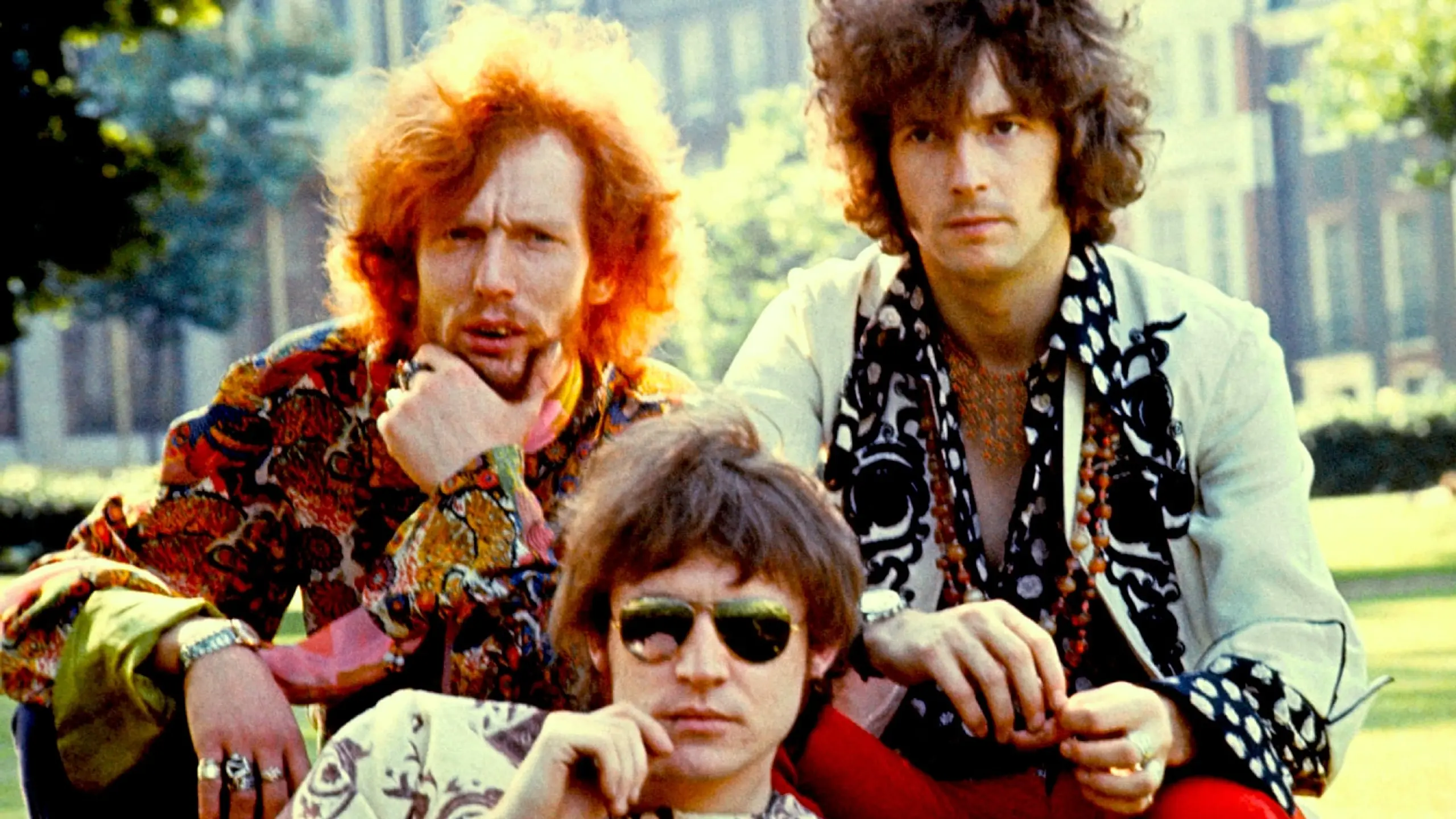 Classic Artists: Cream – Their Fully Authorized Story