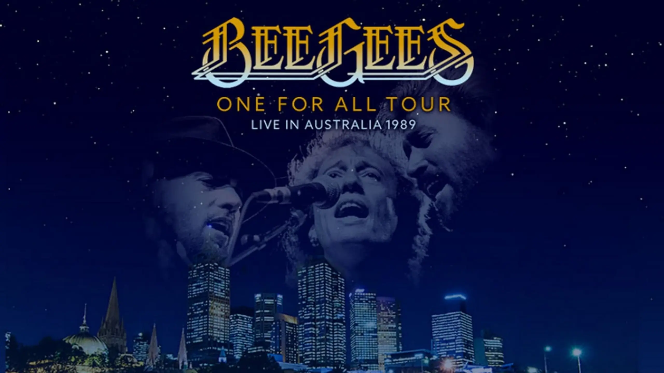 Bee Gees: One for All Tour - Live in Australia