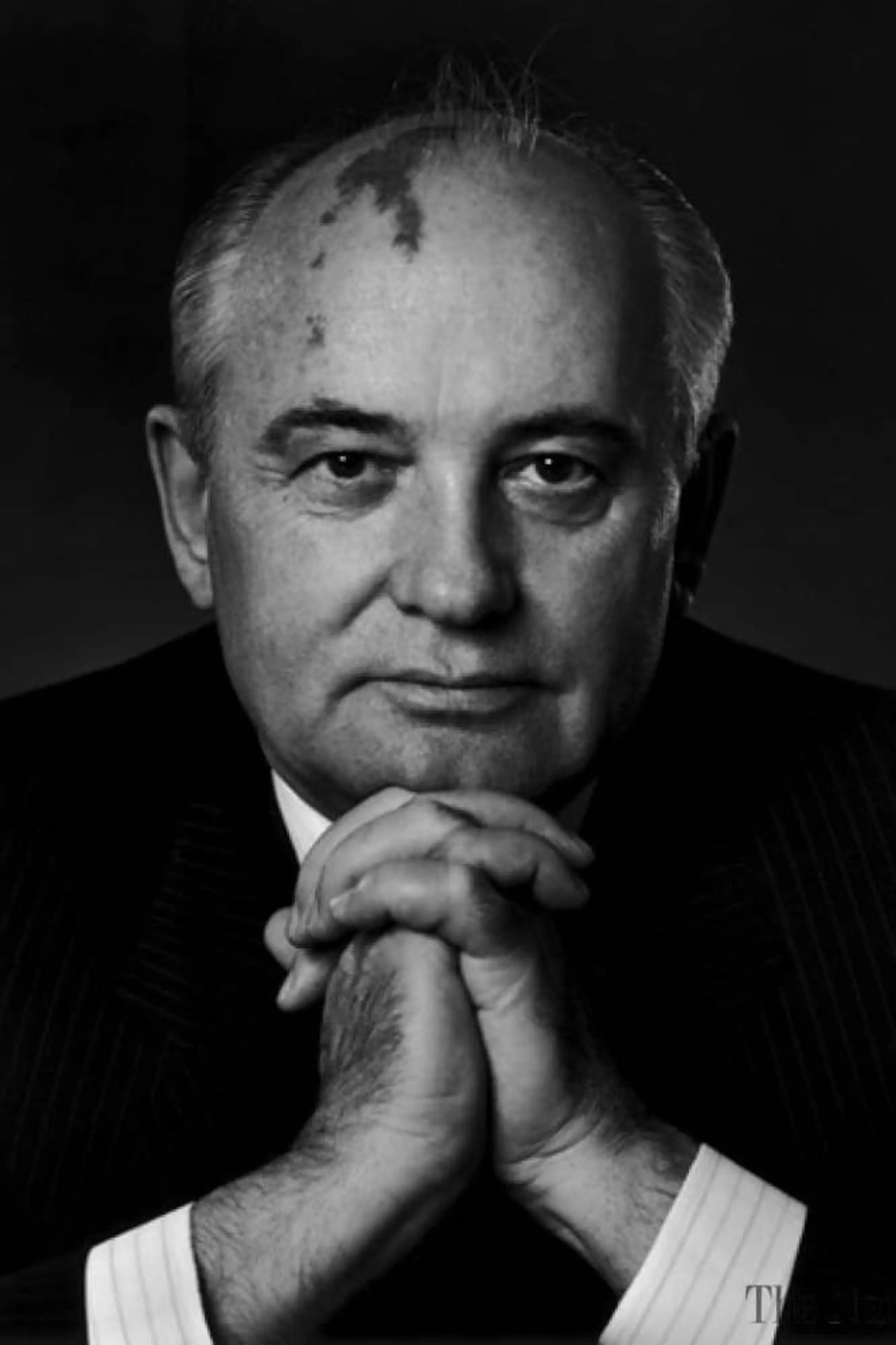 Foto von Mikhail Gorbachev