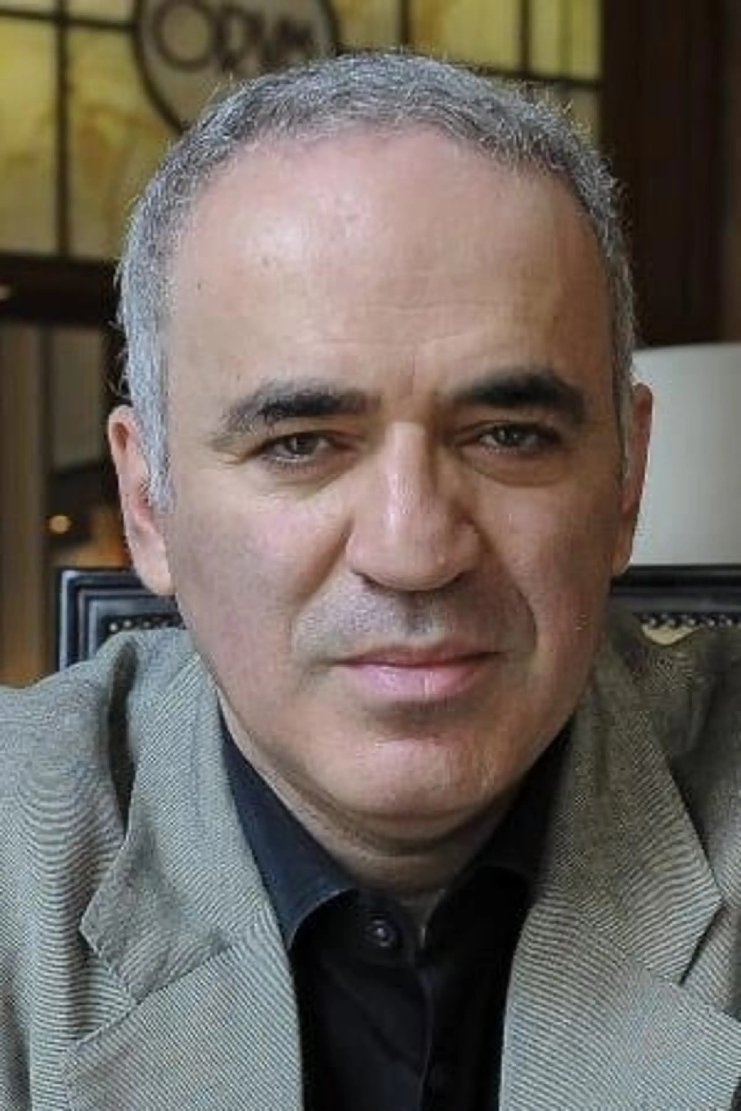Foto von Garry Kasparov