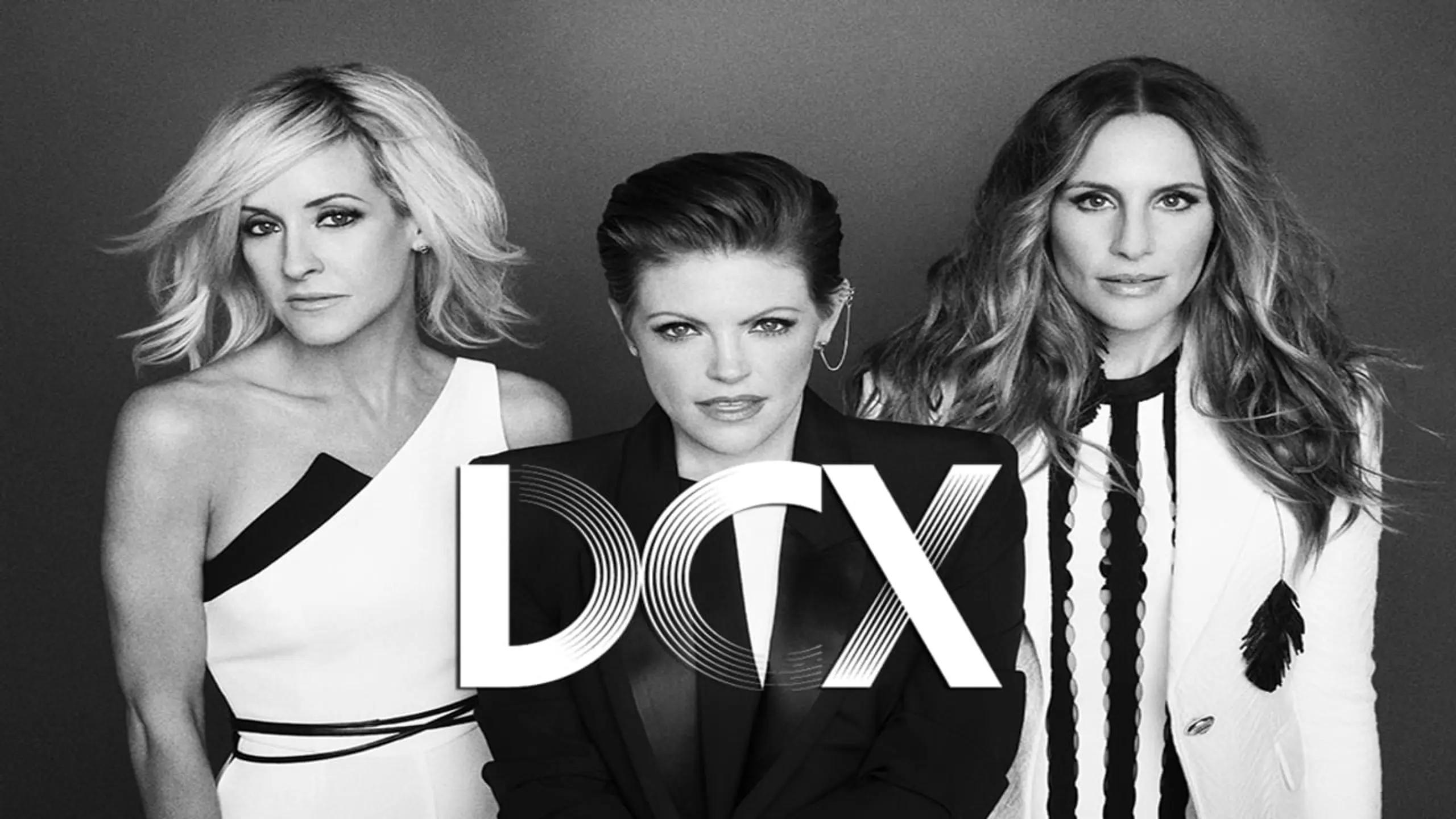 Dixie Chicks DCX MMXVI Word Tour
