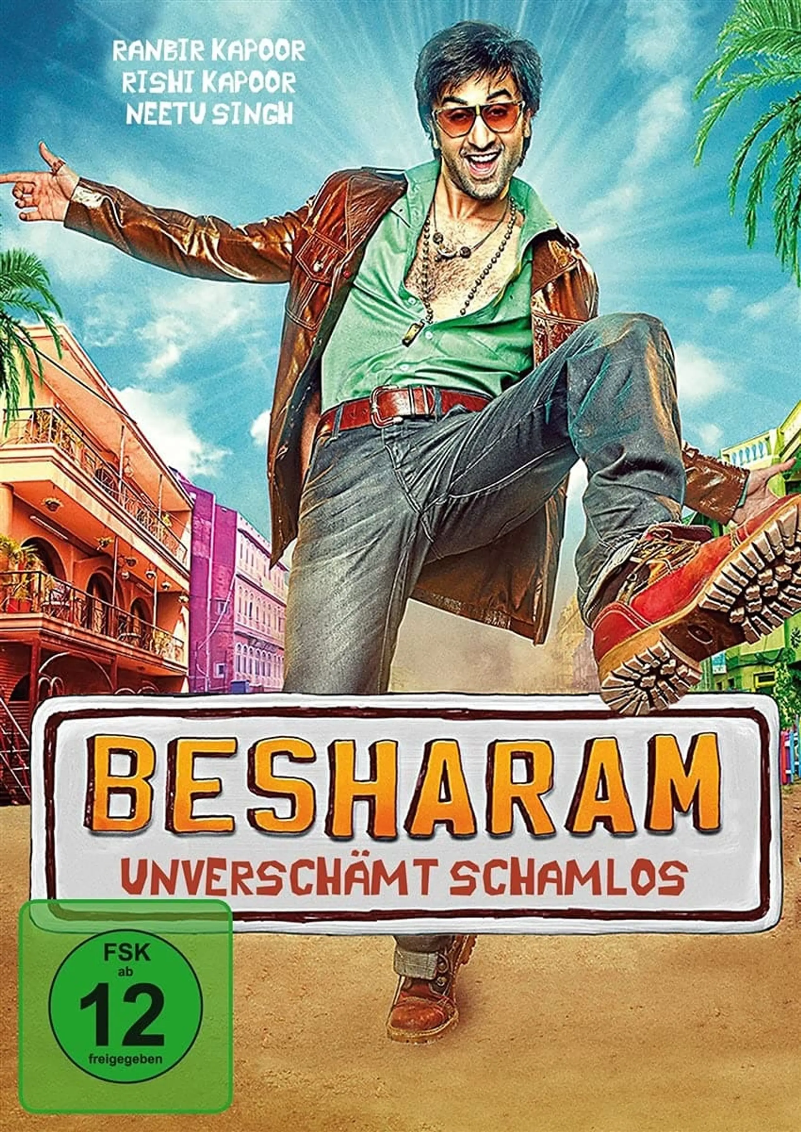 Besharam - Unverschämt schamlos