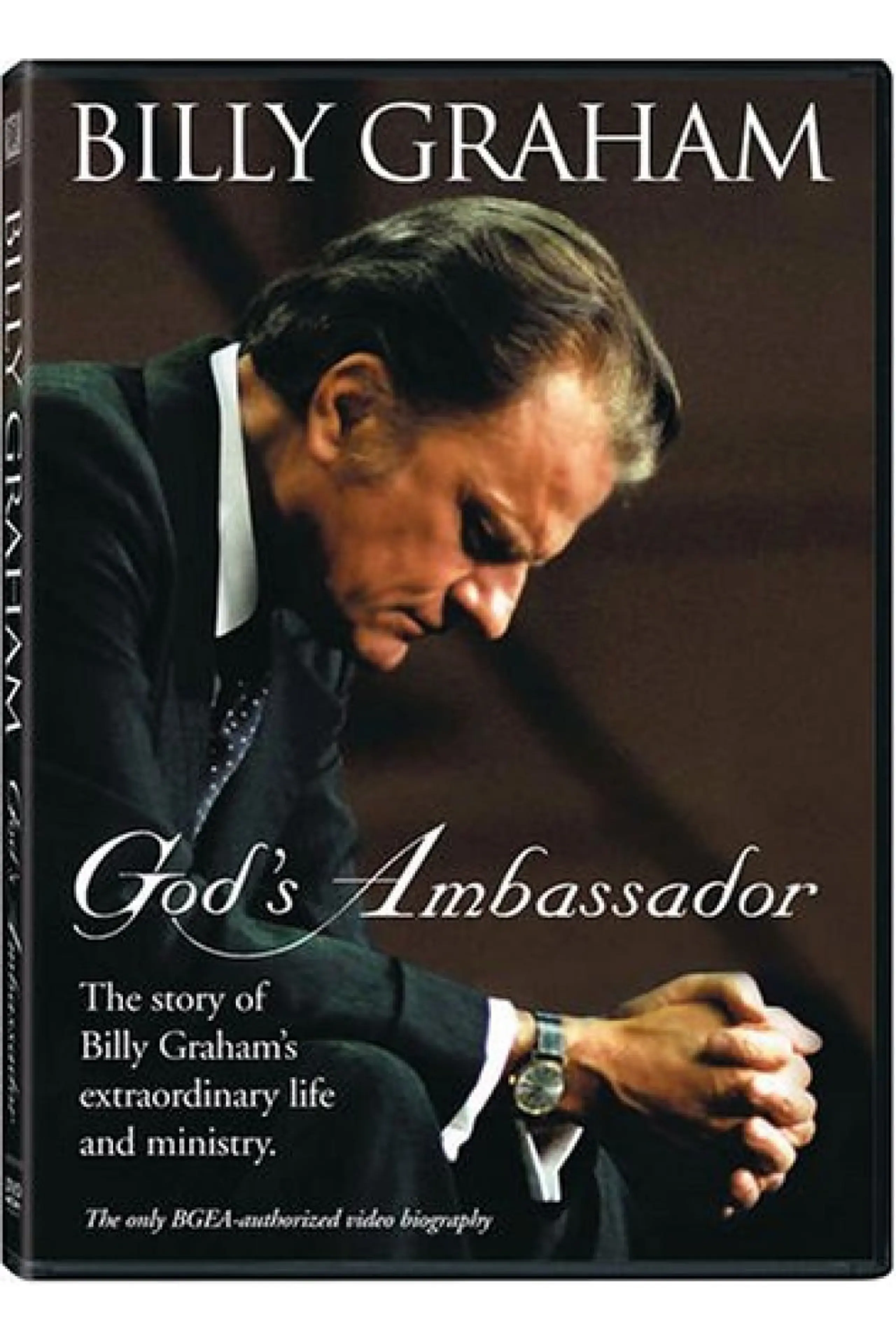 Billy Graham Botschafter Gottes