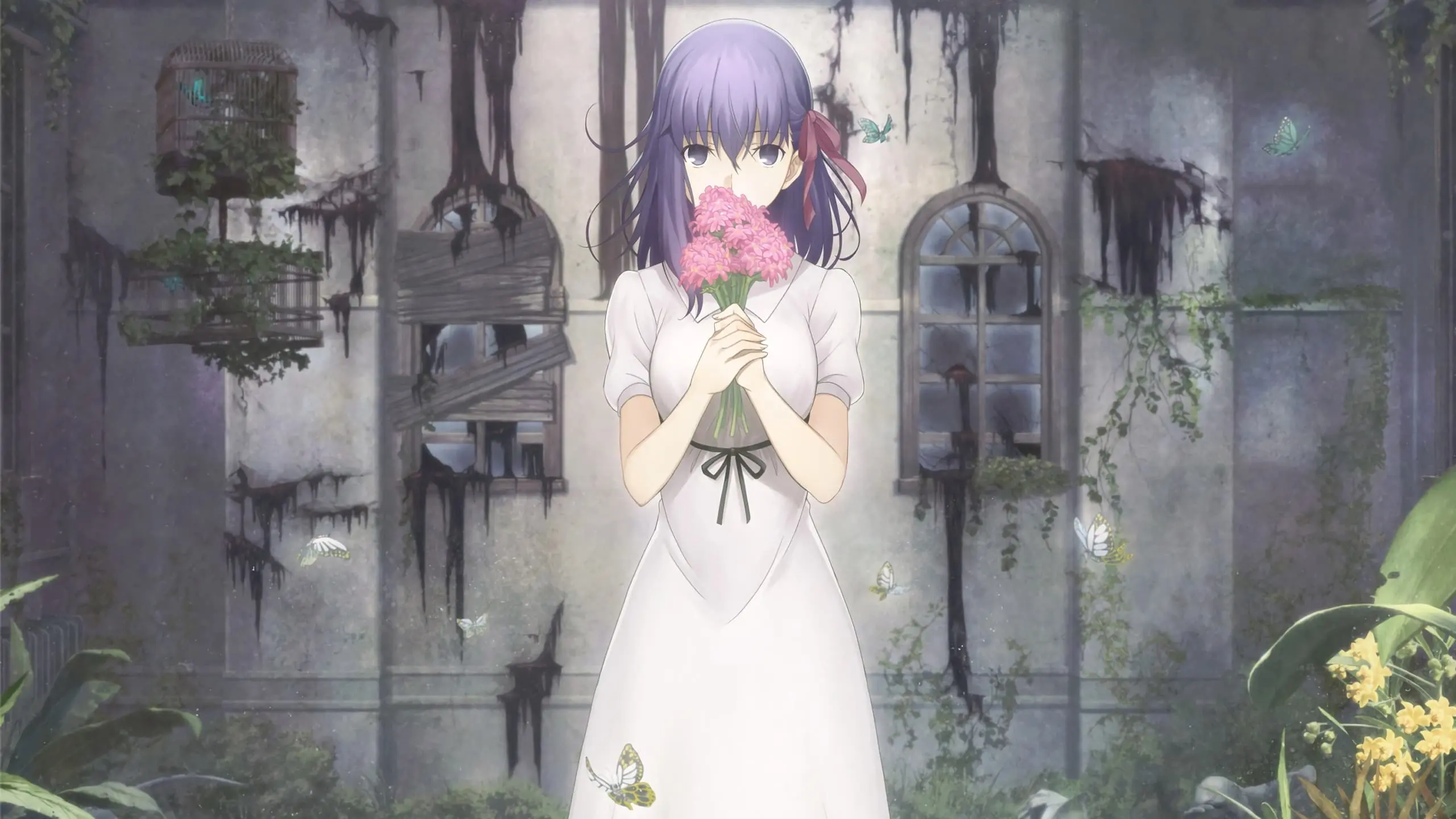 Fate/stay night Heaven's Feel I -Presage Flower-