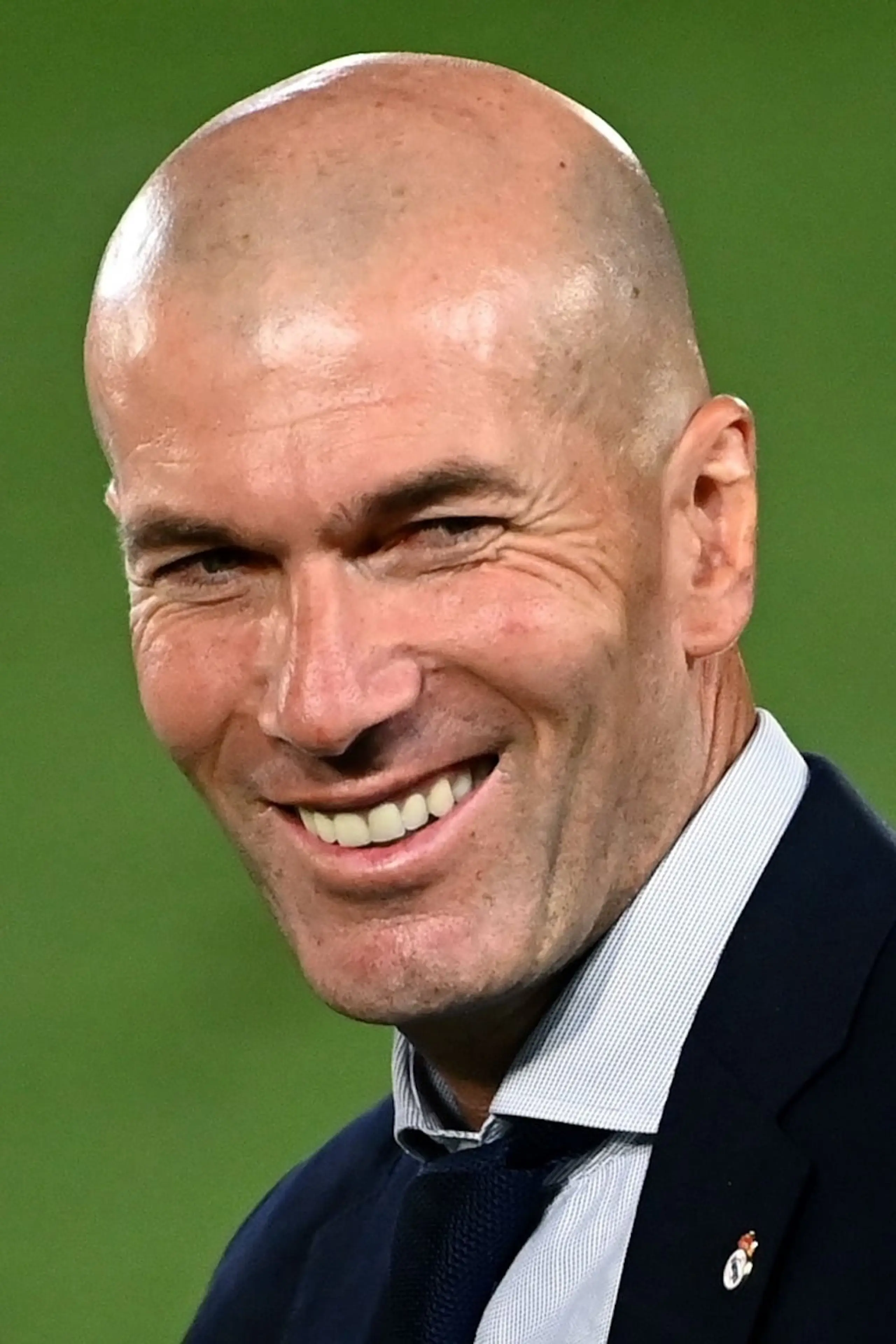 Foto von Zinedine Zidane