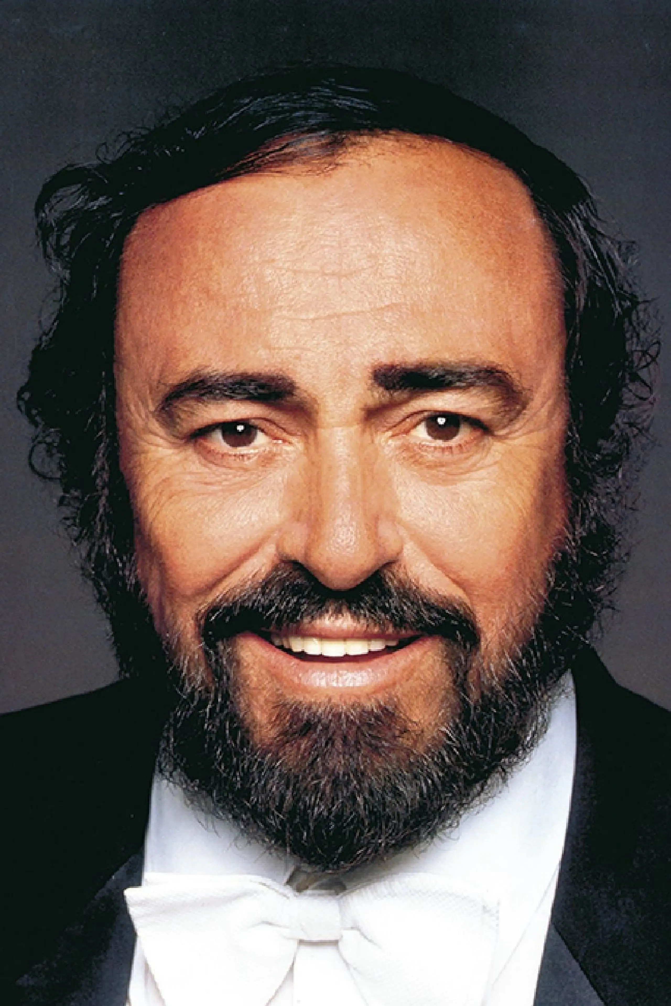 Foto von Luciano Pavarotti
