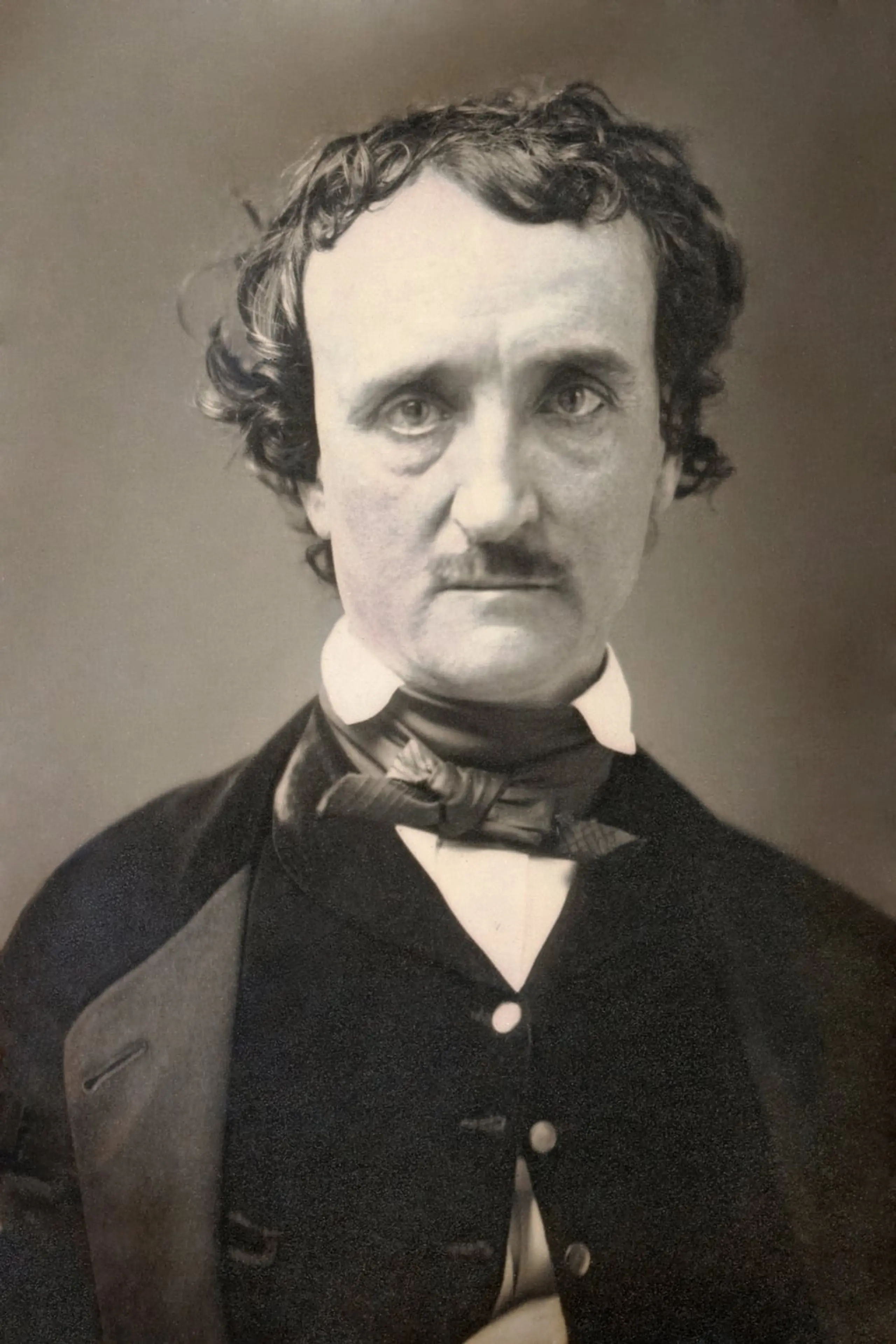 Foto von Edgar Allan Poe