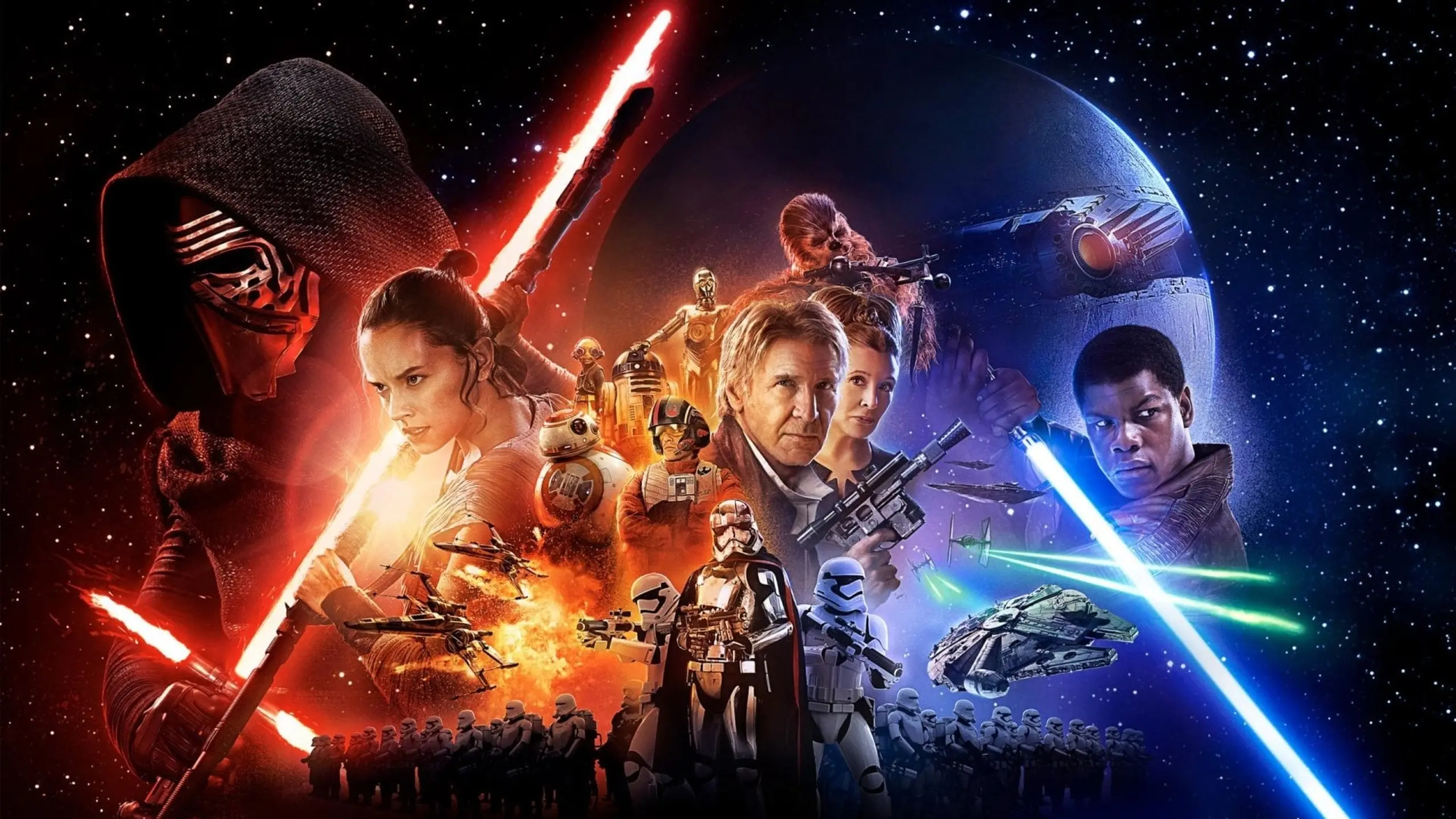 Star Wars: Episode VII – Das Erwachen der Macht