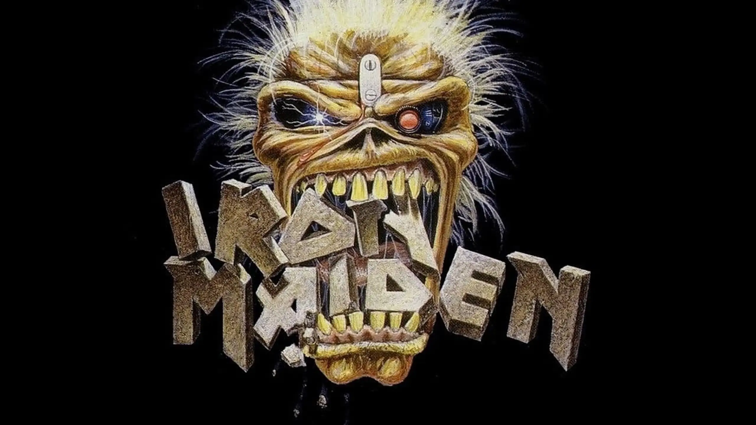 Iron Maiden: [2003] Rock am Ring