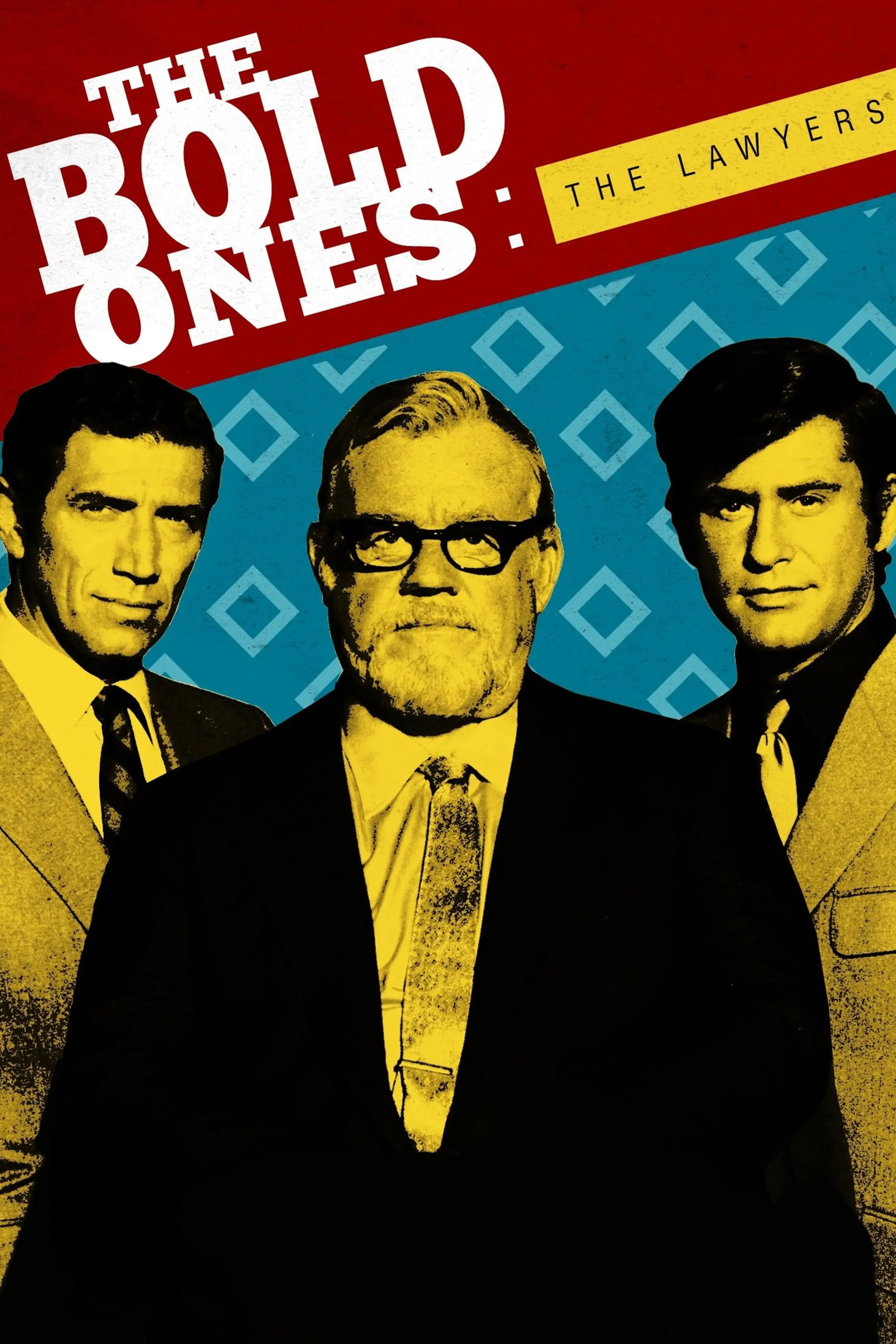 The Bold Ones: The Lawyers