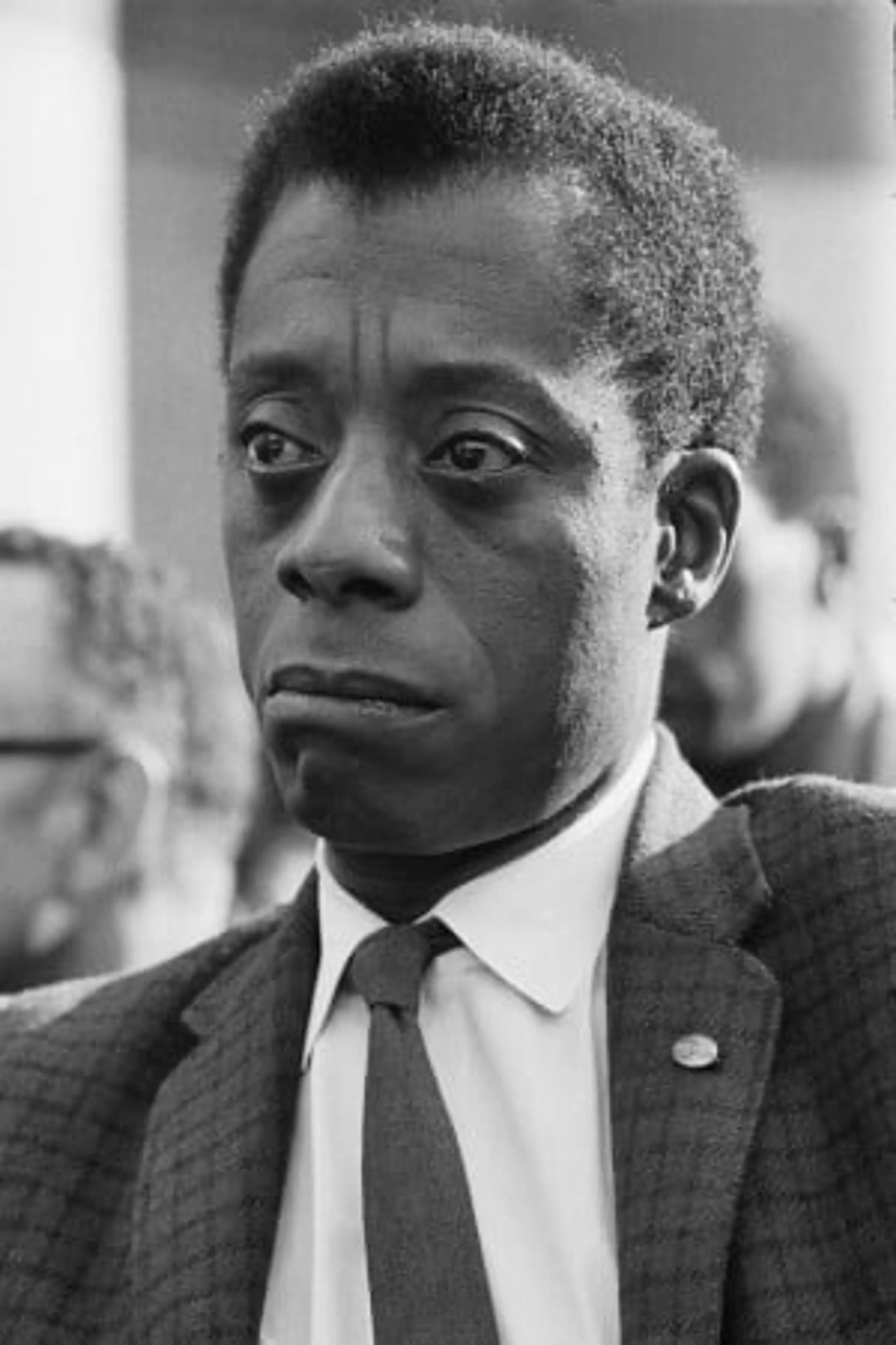 Foto von James Baldwin