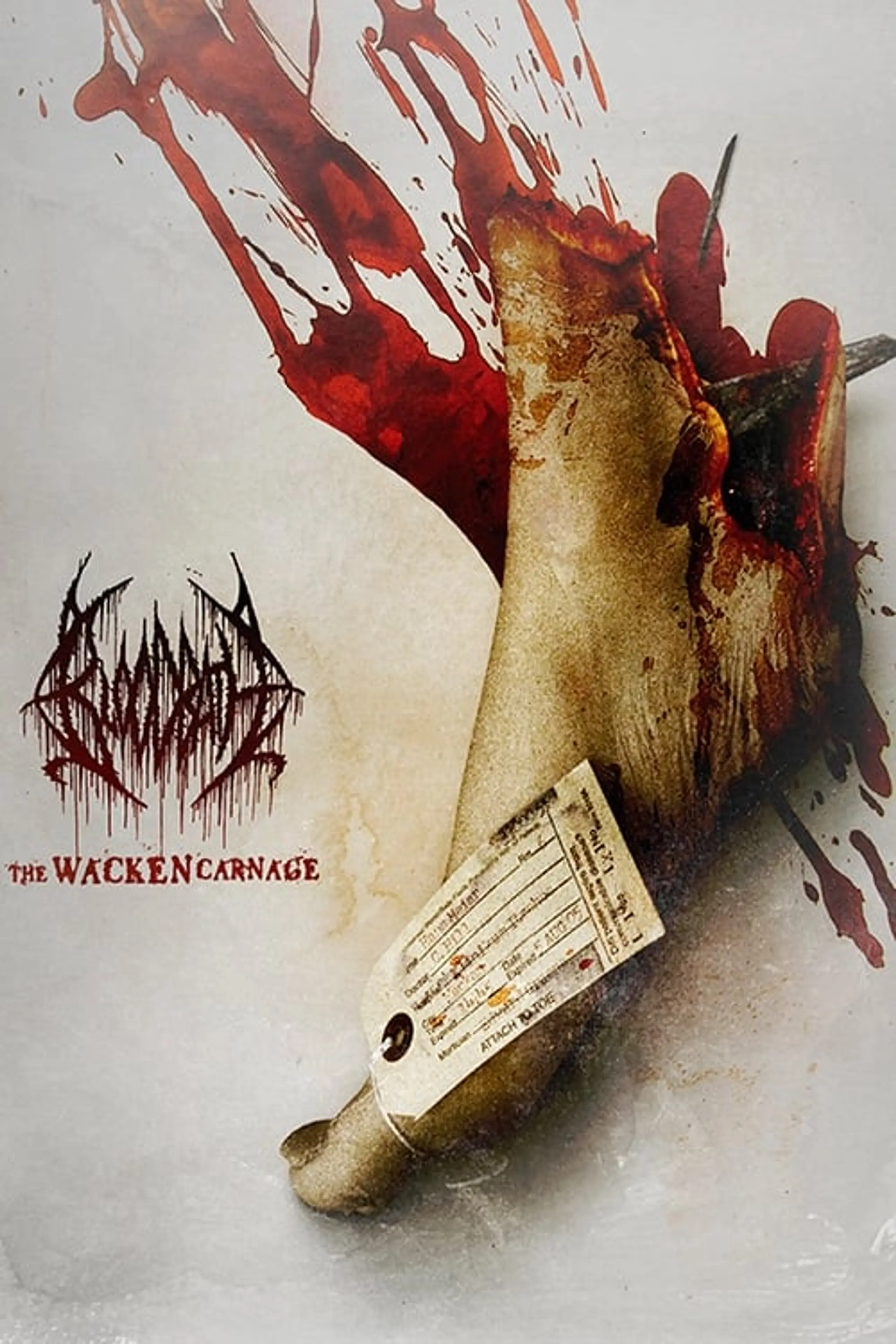 Bloodbath - The Wacken Carnage
