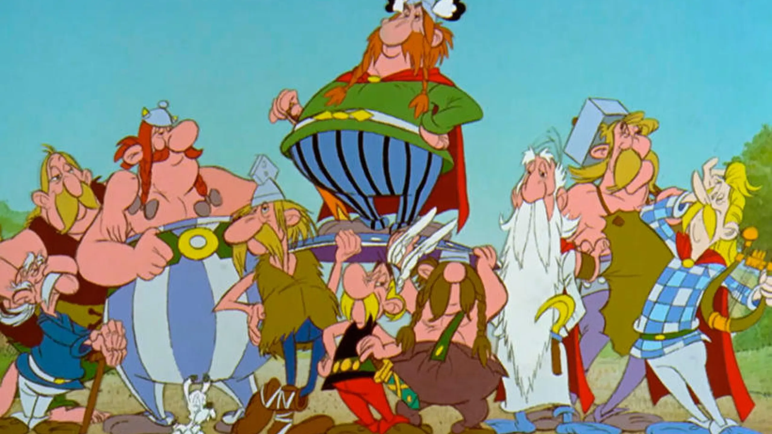 Die Zeichentrickfilme rund um Pfiffikus Asterix und den kugelrunden Obelix sind Kult – wir haben ihre Abenteuer im ultimativen Ranking miteinander verglichen