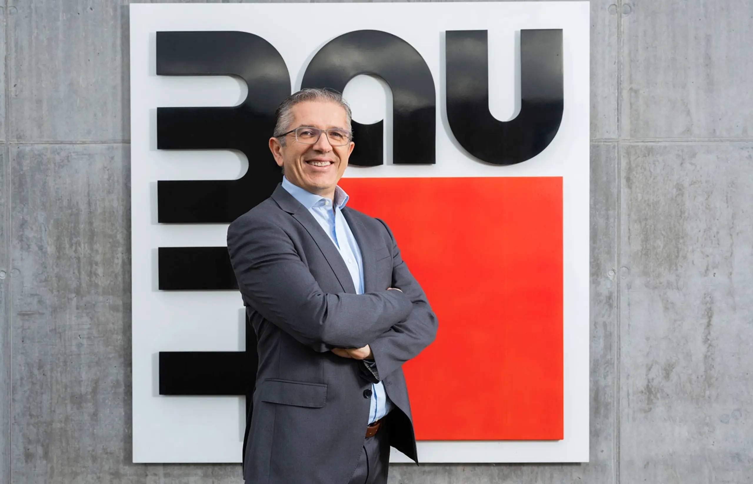 Baumit-Group: Dorijan Rajkovic folgt Gerald Prinzhorn als CEO
