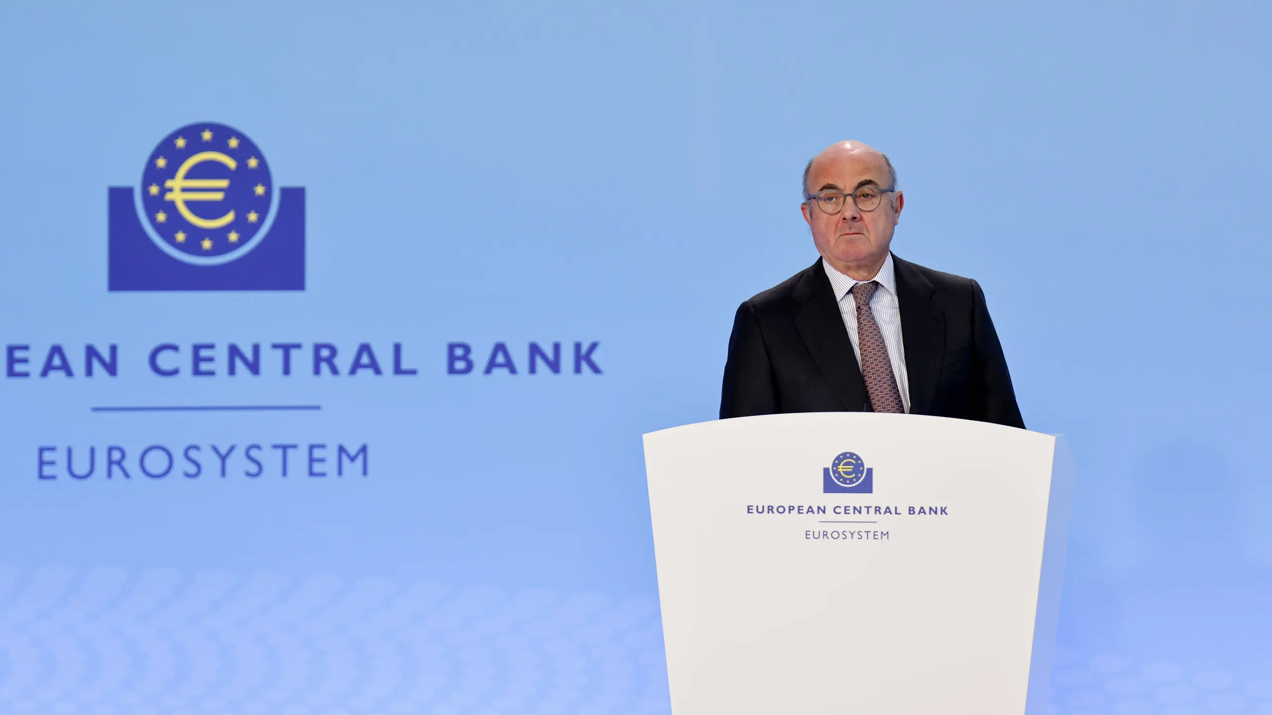EZB-Vizepräsident de Guindos: "Das Risiko ist gestiegen"