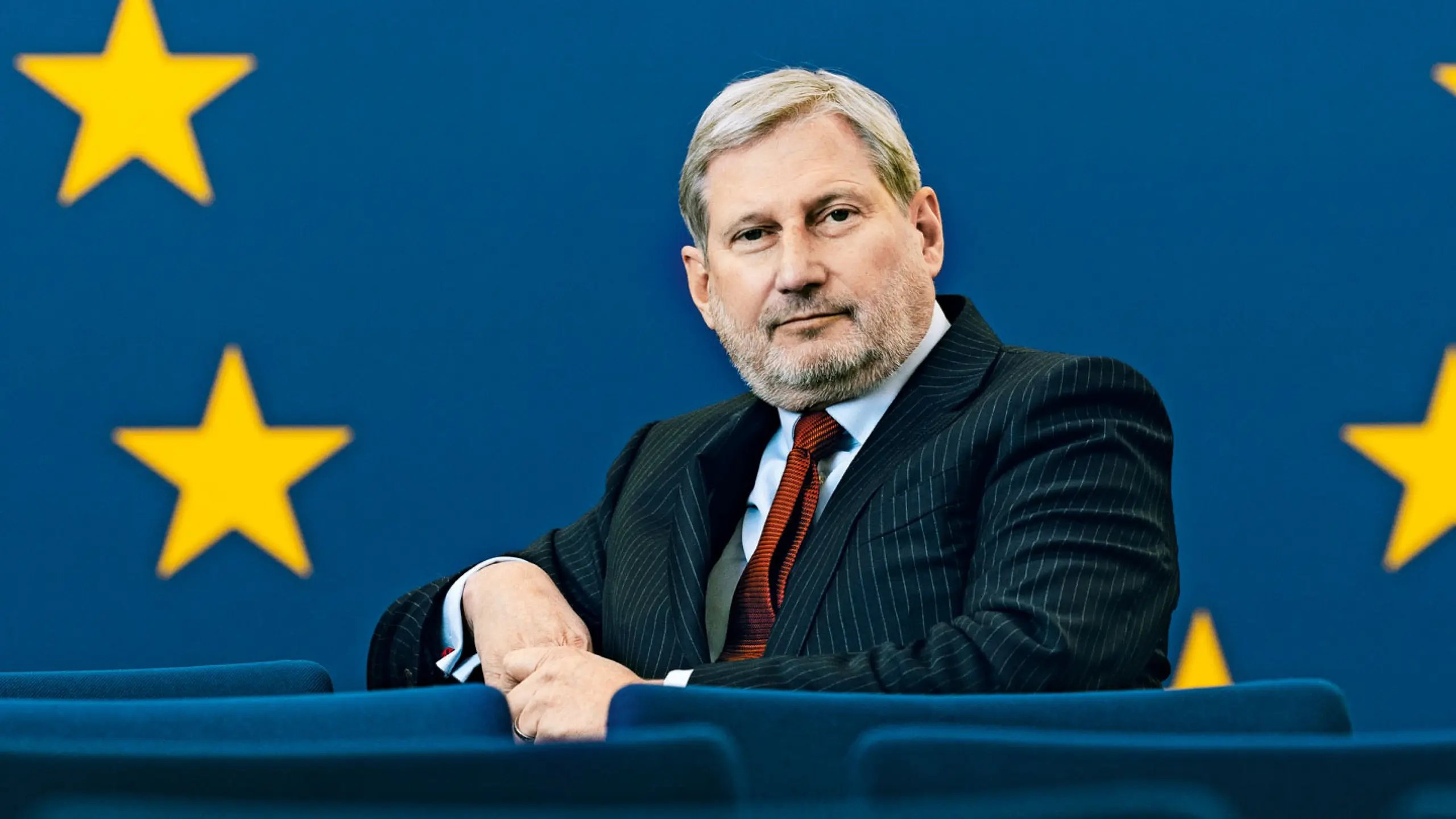 EU-Budgetkommissar Hahn: "Wir waren alle Schlafwandler"